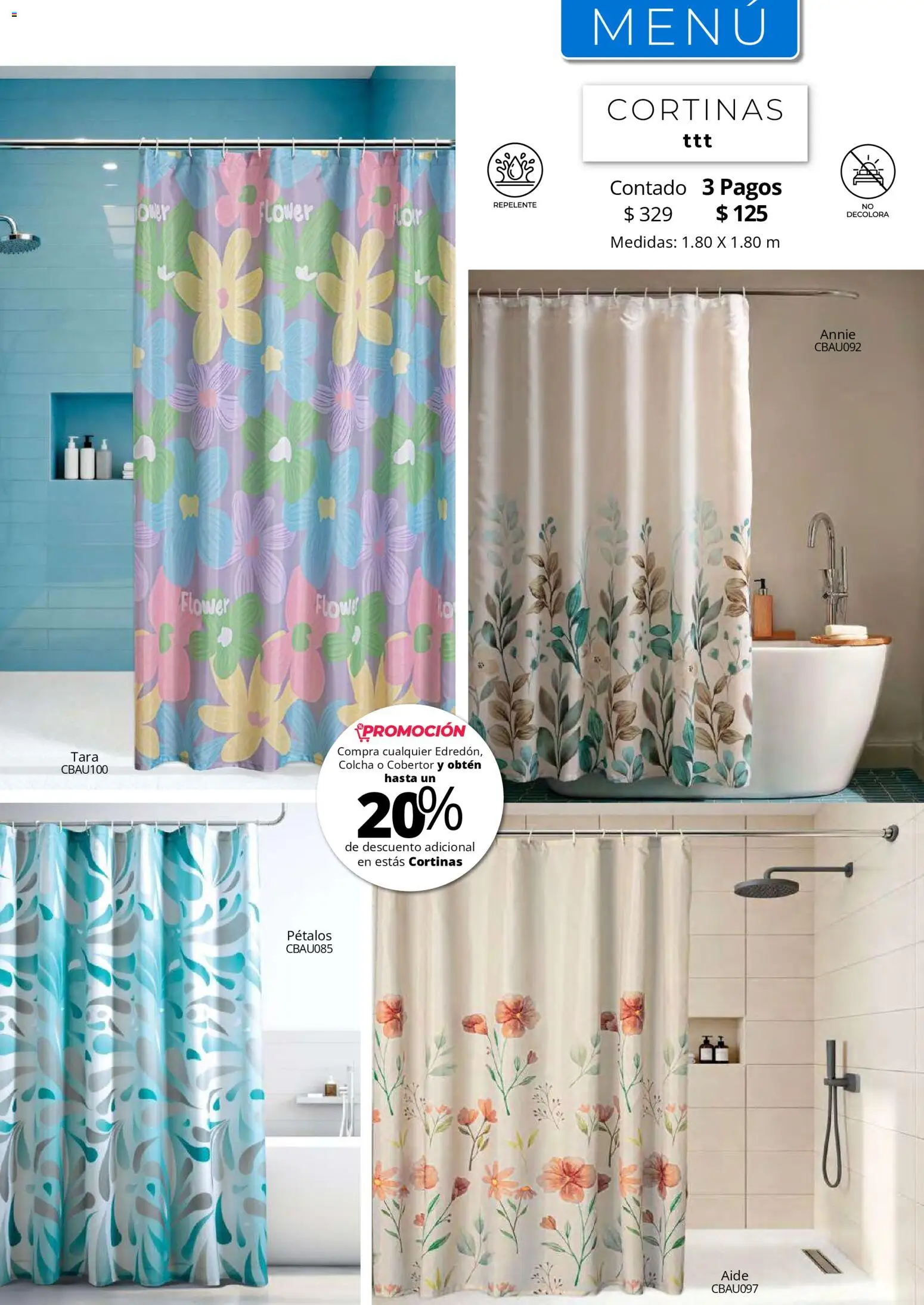 Vista previa las ofertas de la tienda Colchas Concord - Colchas Concord catálogo desde el 01/05/2026 