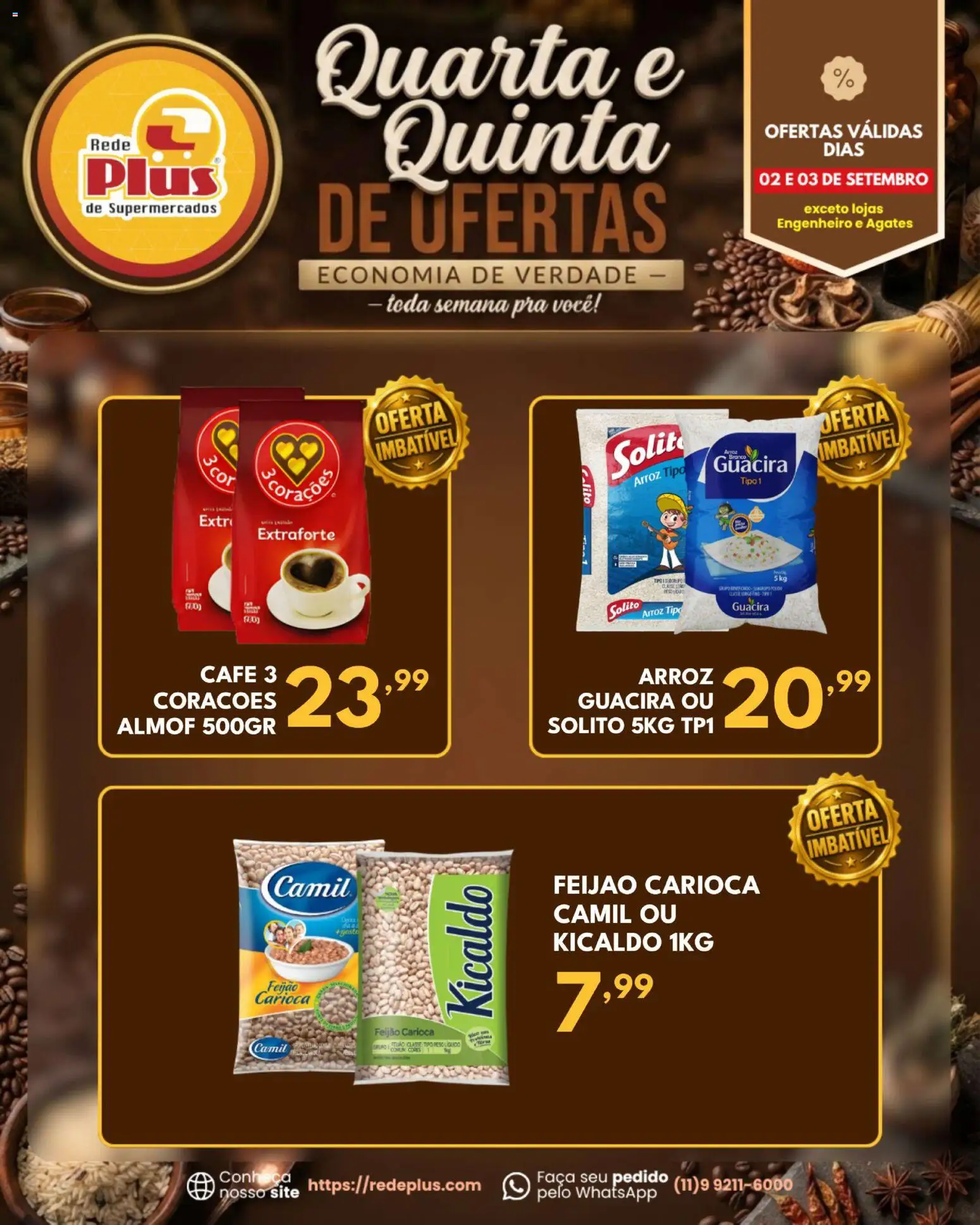 Ofertas Rede Plus Supermercados até 03/09/2026. - Página 3
