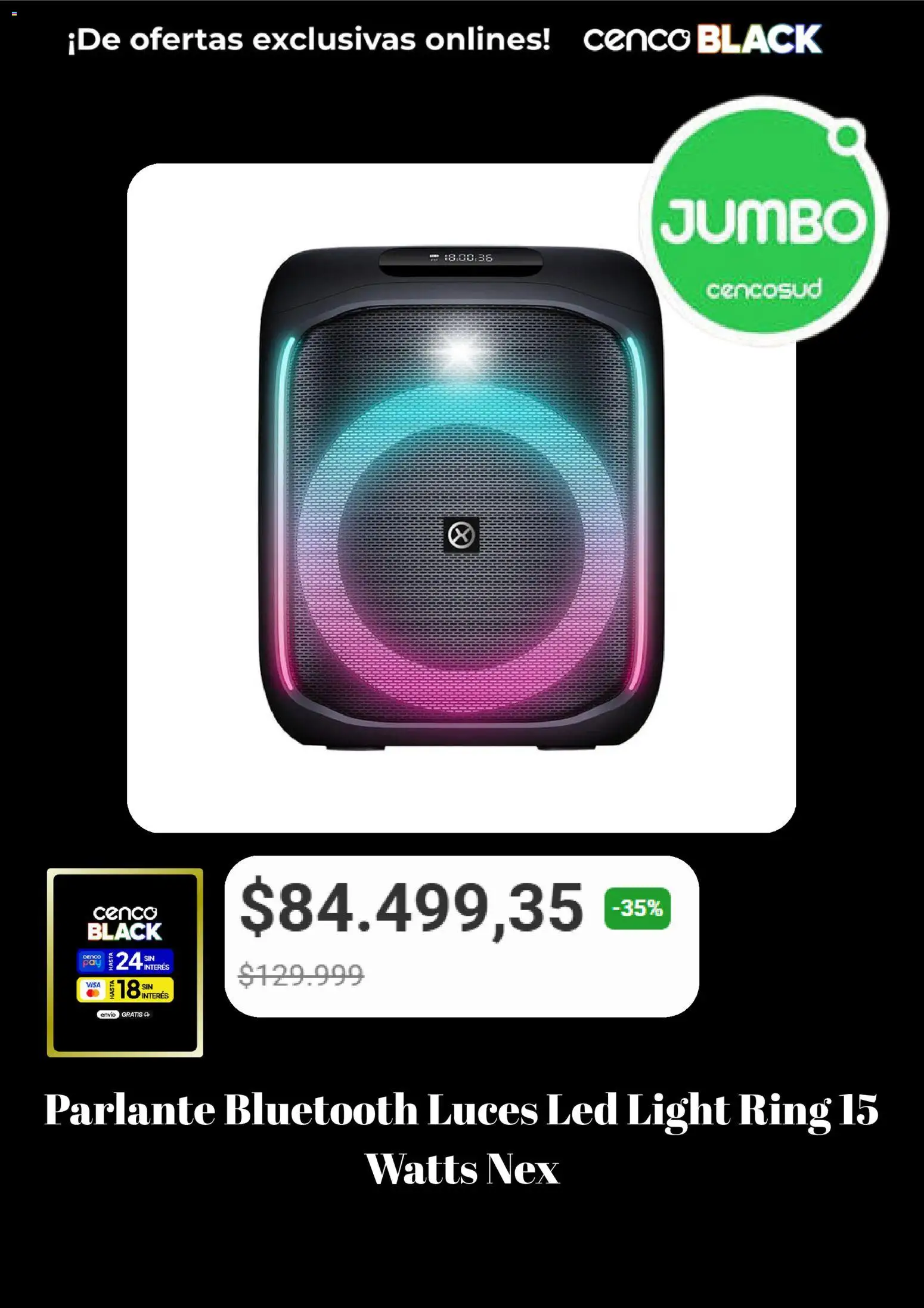 Vista previa del folleto de la tienda Jumbo válido desde el 28/09/2026 