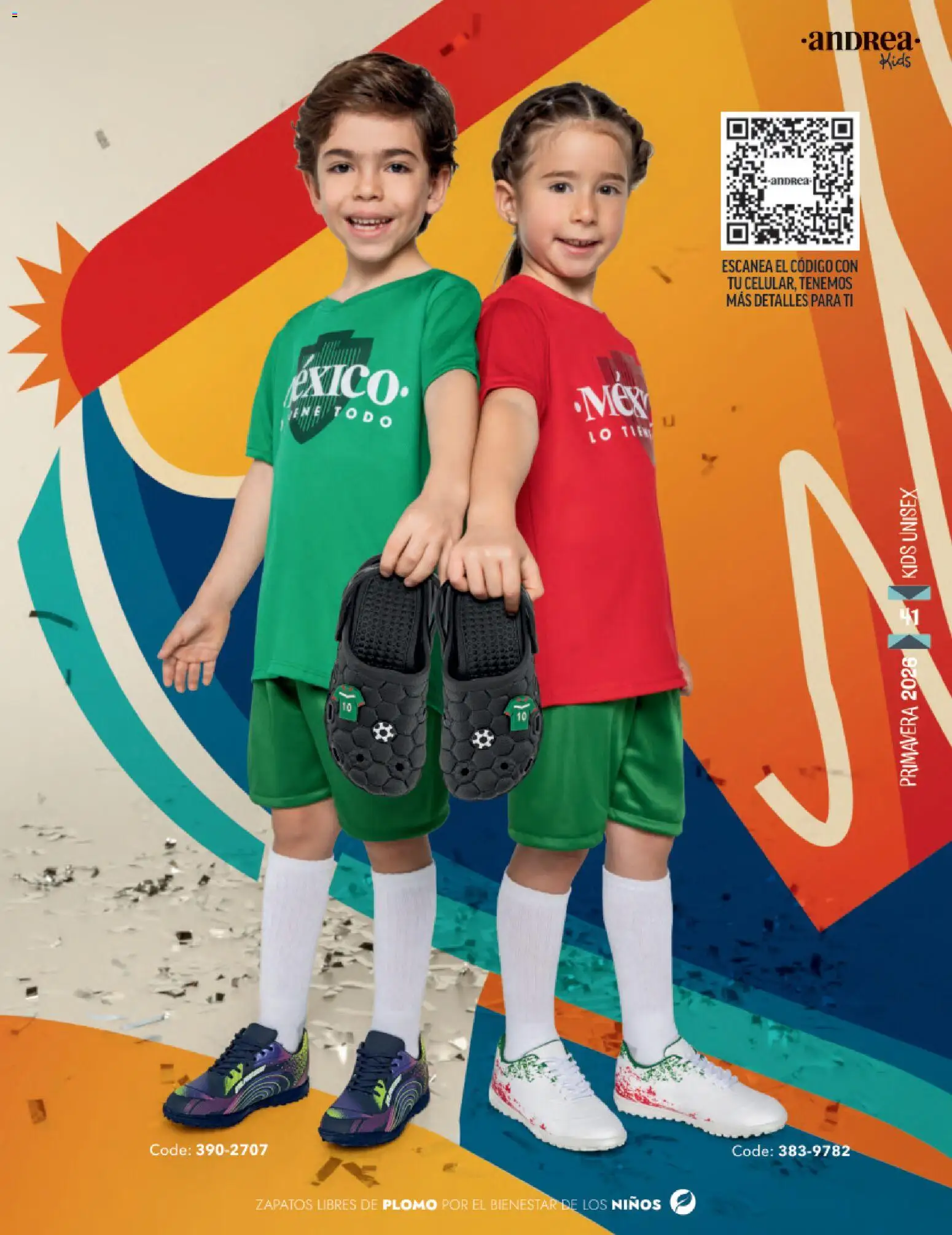 Vista previa las ofertas de la tienda Andrea - Catálogo Infantil desde el 25/01/2026 