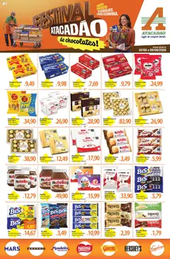 Pré-Visualização do folheto "Atacadão ofertas - PR" da loja Atacadão válido a partir de 01/08/2026