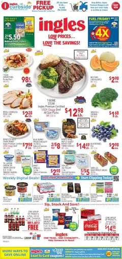 Ad Preview of Ingles Ingles Weekly Ad from 05/13/2026