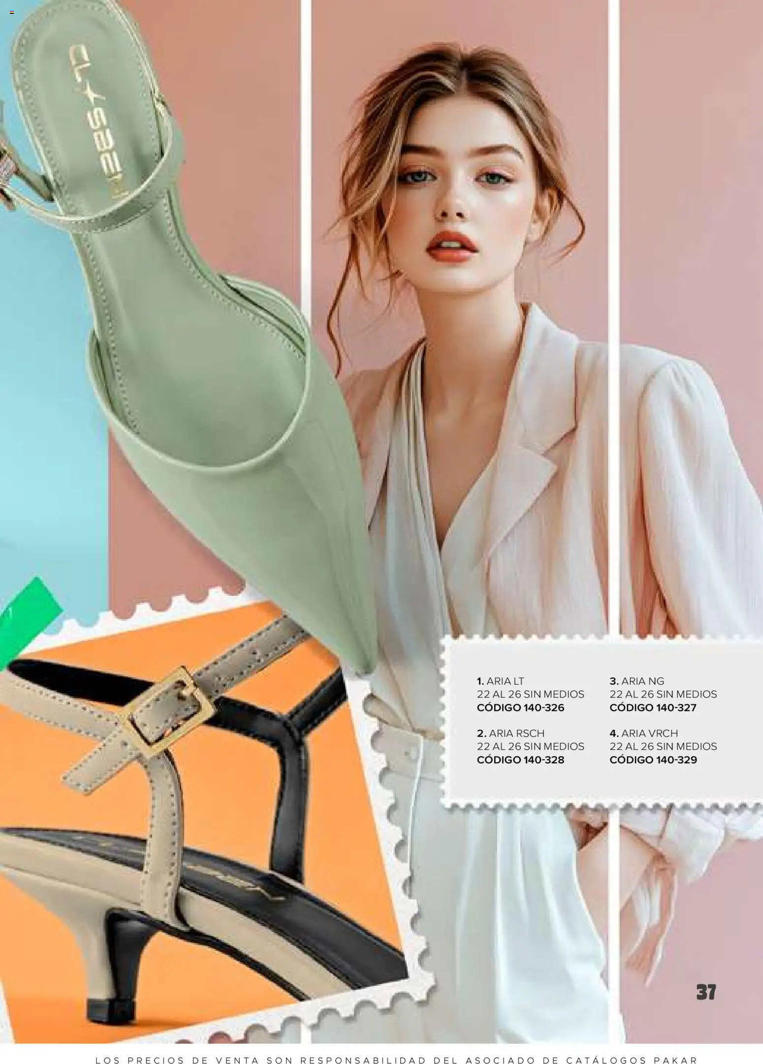 Vista previa las ofertas de la tienda SC Pakar - Catálogo Mujer desde el 30/01/2026 