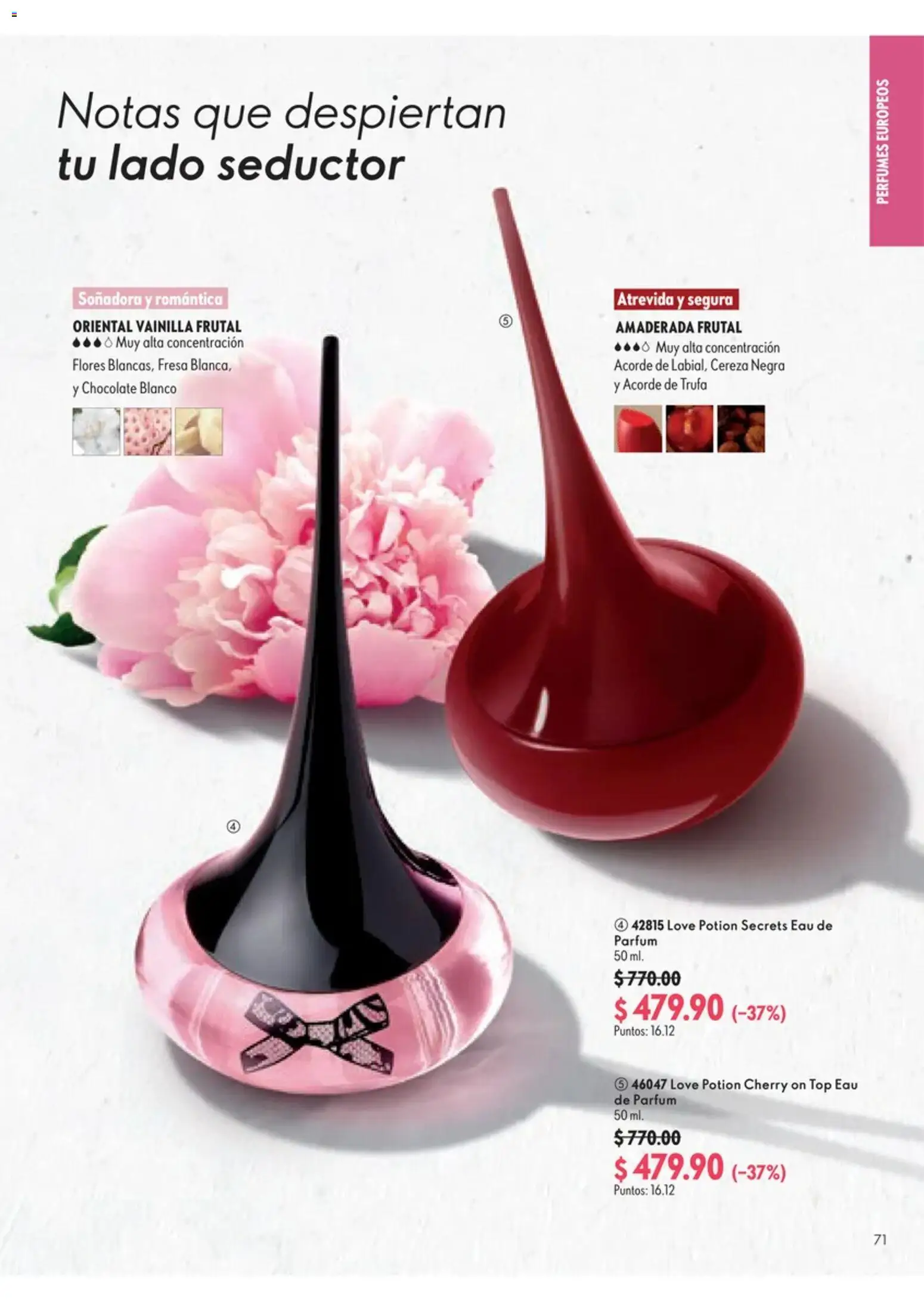 Vista previa las ofertas de la tienda Oriflame - Oriflame campaña 13 2026 desde el 12/09/2026 