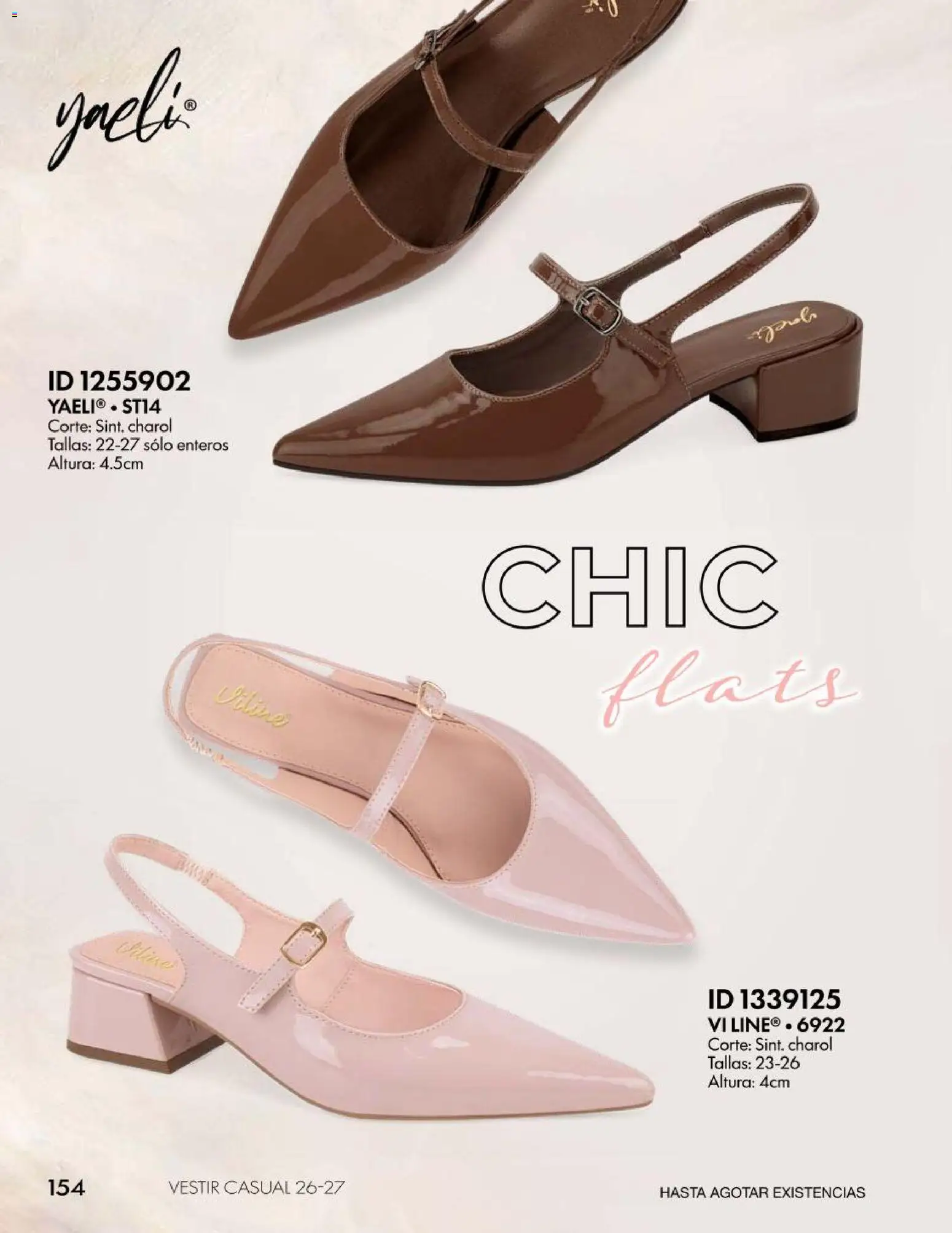 Vista previa las ofertas de la tienda Price Shoes - Price Shoes catálogo Vestir Casual desde el 28/08/2026 