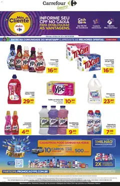 Pré-Visualização do folheto "Carrefour Bairro ofertas Semanal" da loja Carrefour Bairro válido a partir de 22/10/2026