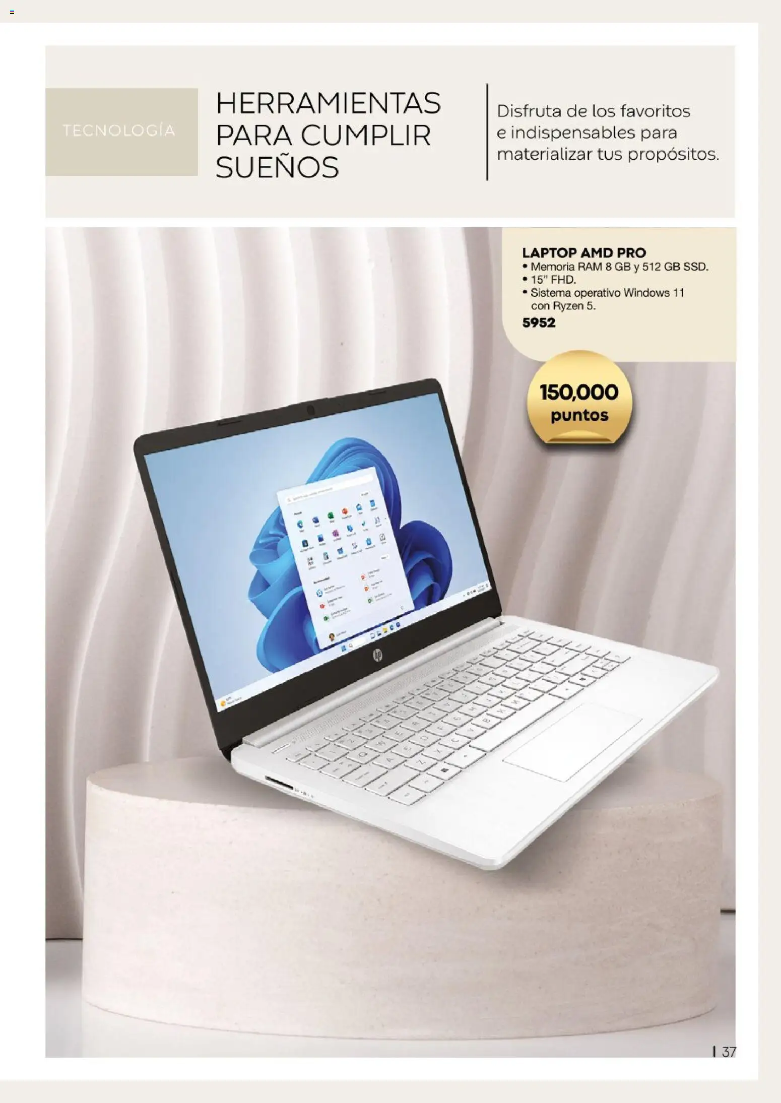 Vista previa las ofertas de la tienda Fuller - Fuller catálogo Puntos desde el 15/06/2026 