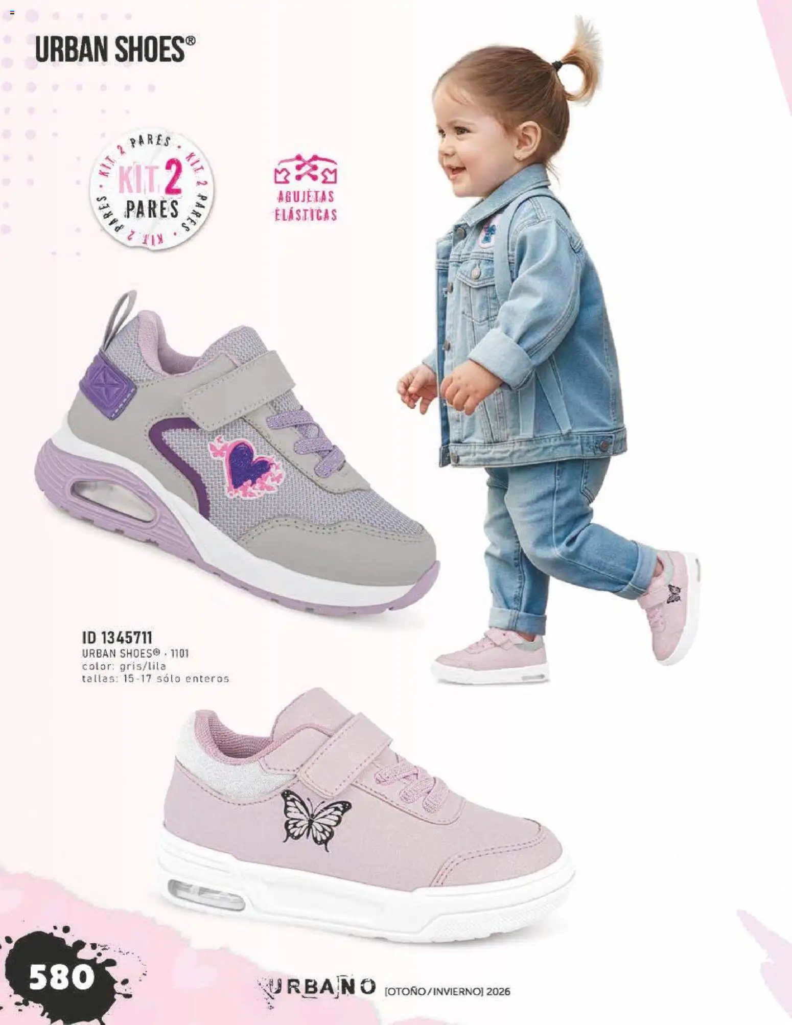 Vista previa las ofertas de la tienda Price Shoes - Price Shoes catálogo Urbano desde el 31/07/2026 