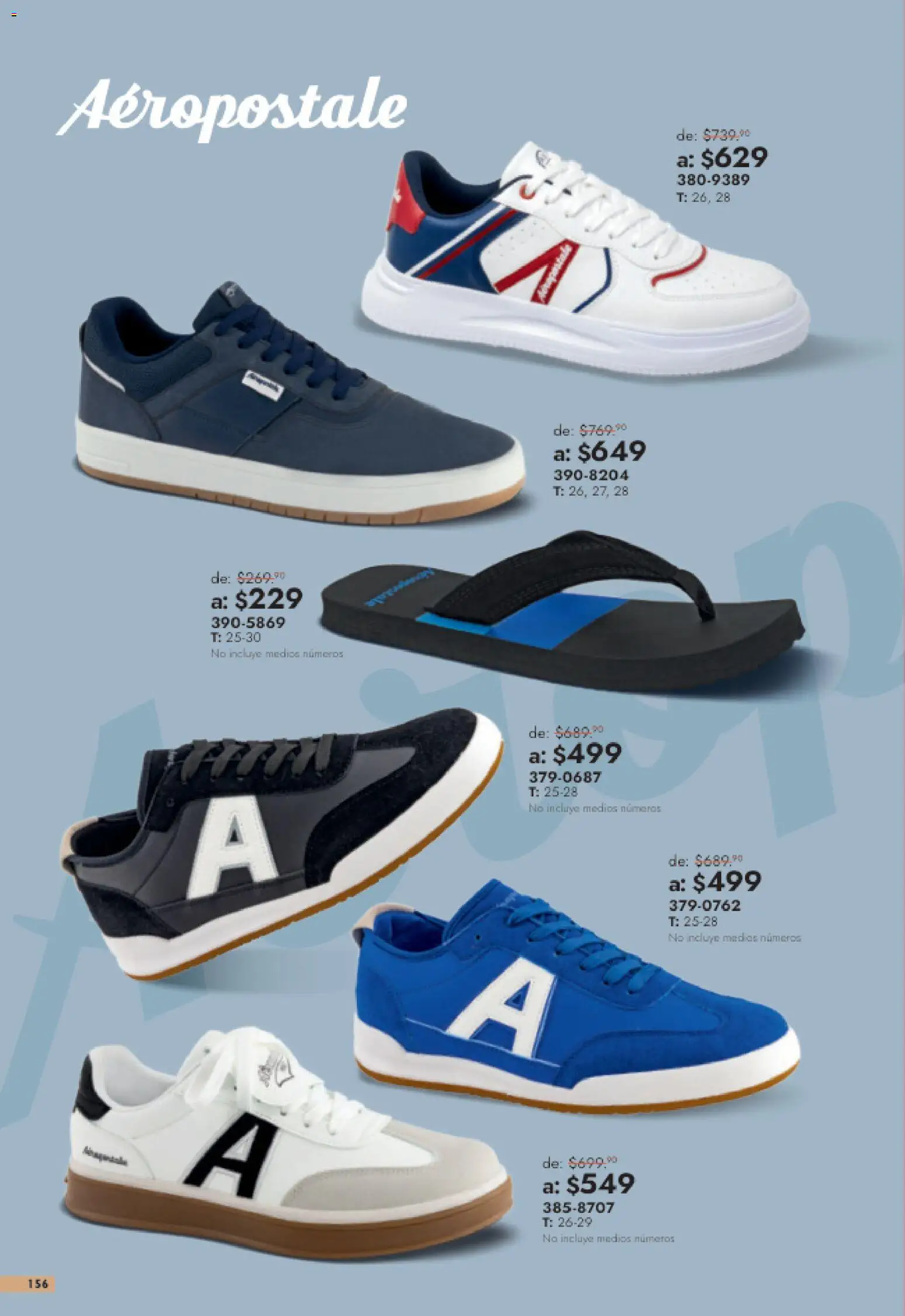 Vista previa las ofertas de la tienda Andrea - Andrea catálogo Outlet desde el 26/07/2026 