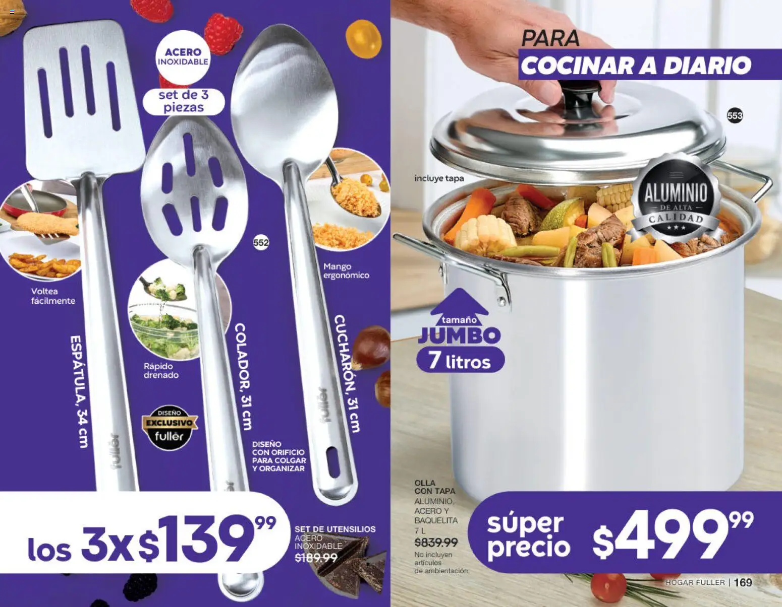 Vista previa las ofertas de la tienda Fuller - Fuller campaña 14 2026 desde el 14/10/2026 