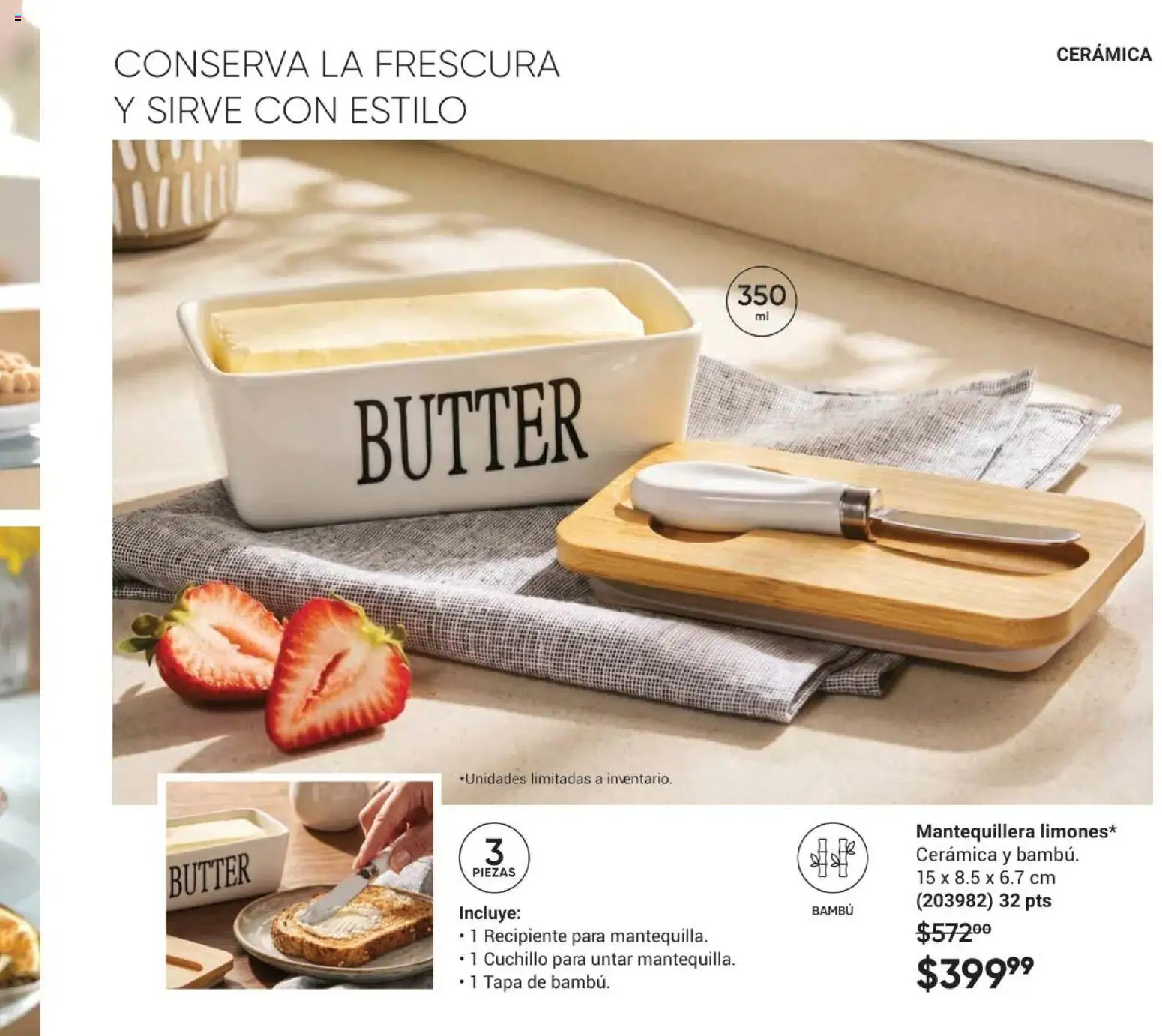 Vista previa las ofertas de la tienda AVON - AVON Casa & Estilo 11 2026 desde el 10/07/2026 