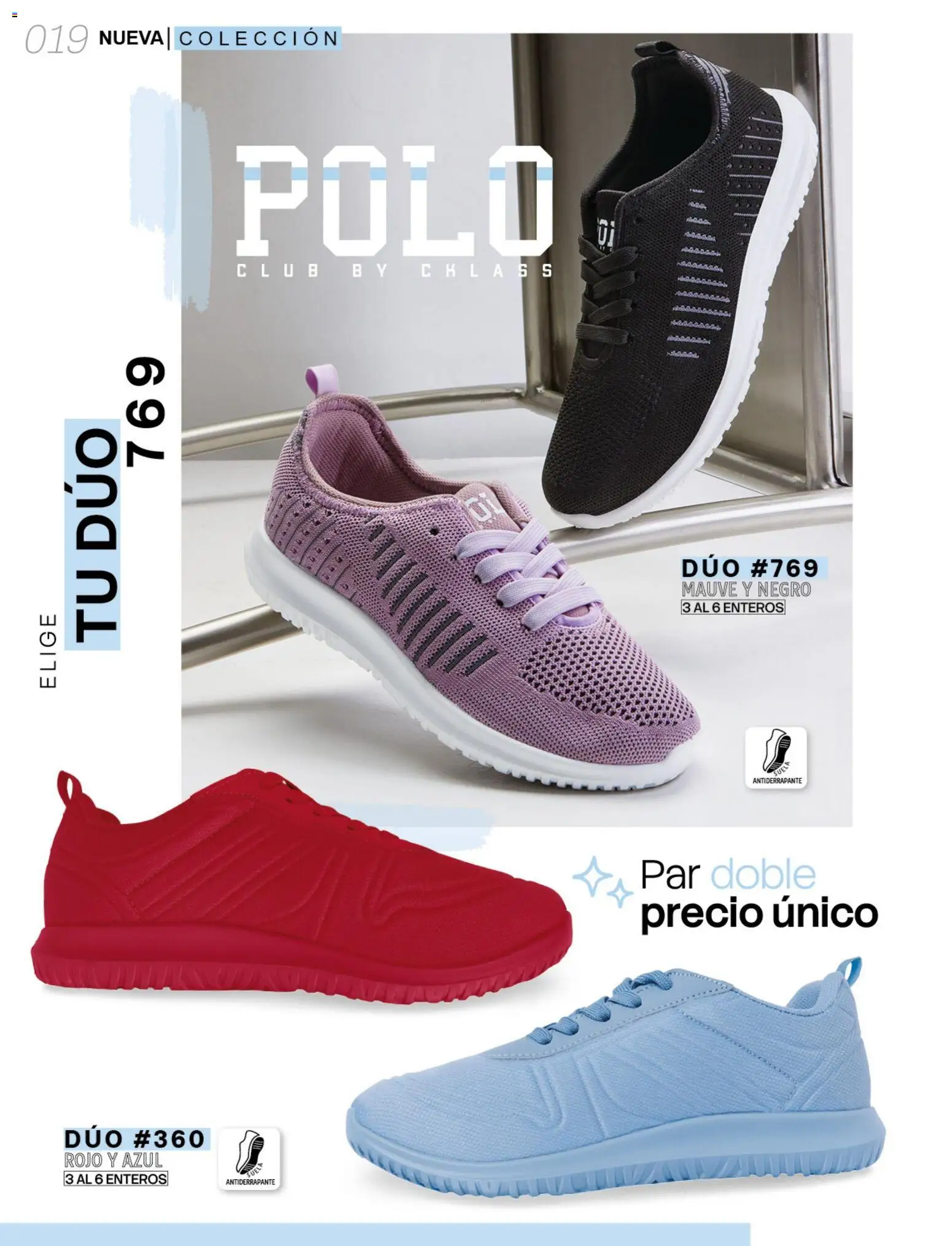 Vista previa las ofertas de la tienda Cklass - Cklass catálogo Urban desde el 08/07/2026 