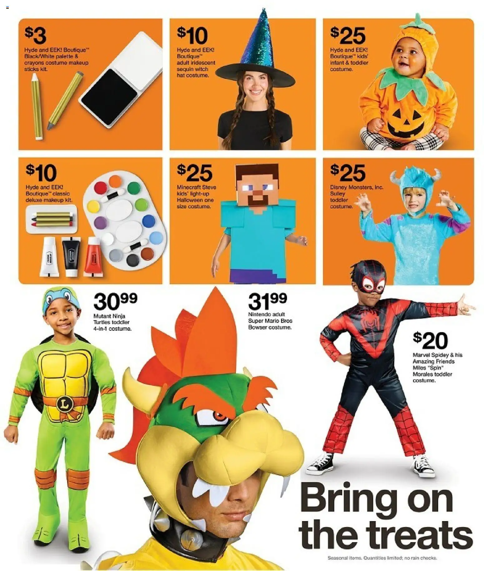 Vista previa las ofertas de la tienda Target - Target folleto desde el 25/10/2026 
