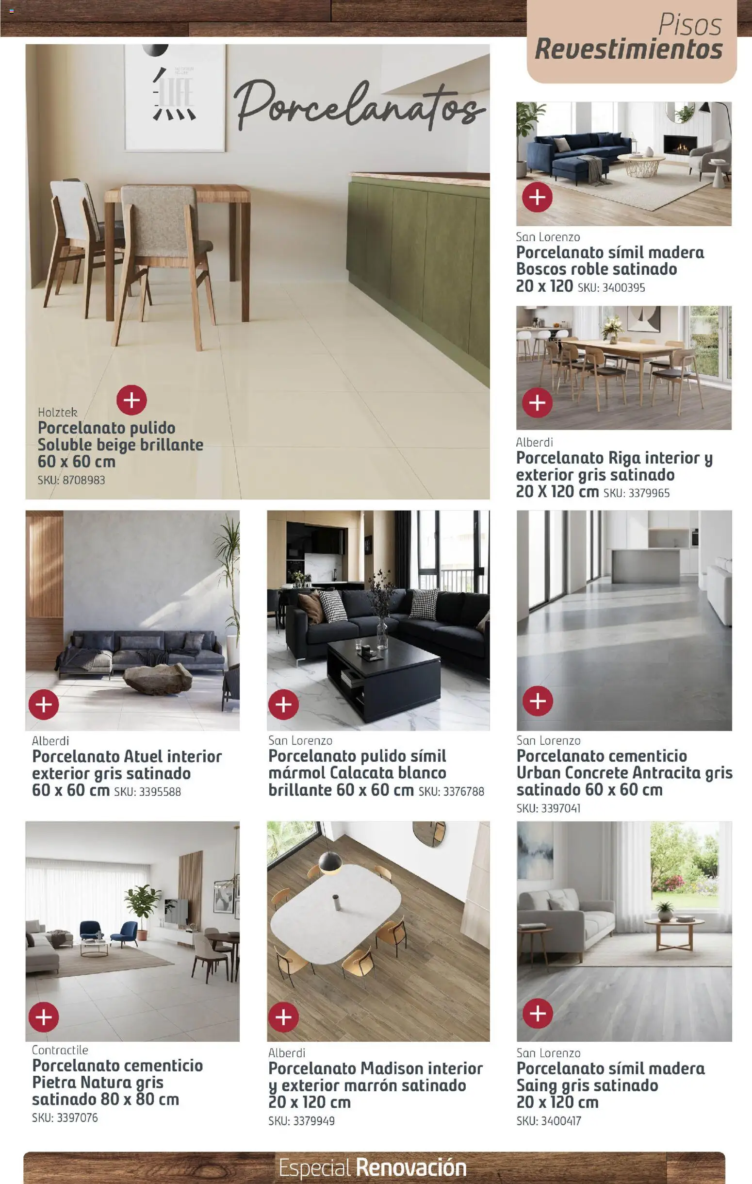 Vista previa del folleto de la tienda Sodimac válido desde el 04/08/2026 