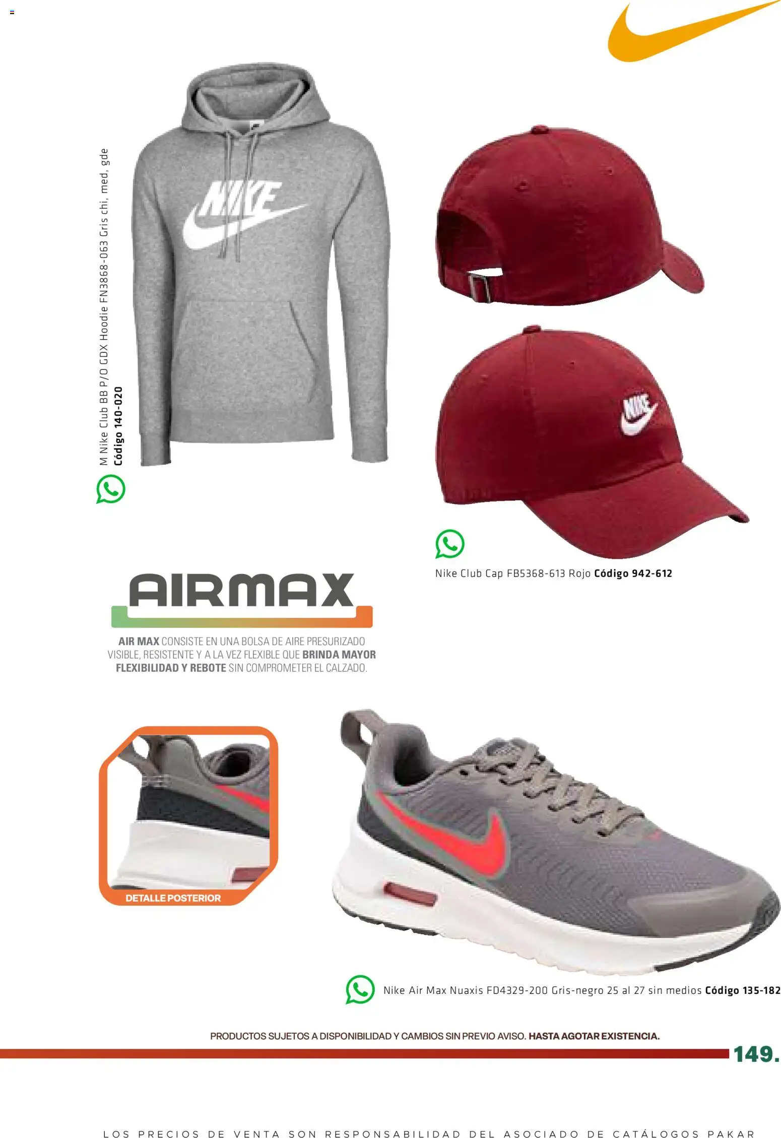 Vista previa las ofertas de la tienda SC Pakar - SC Pakar catálogo Premium Men Tomo 1 desde el 28/08/2026 