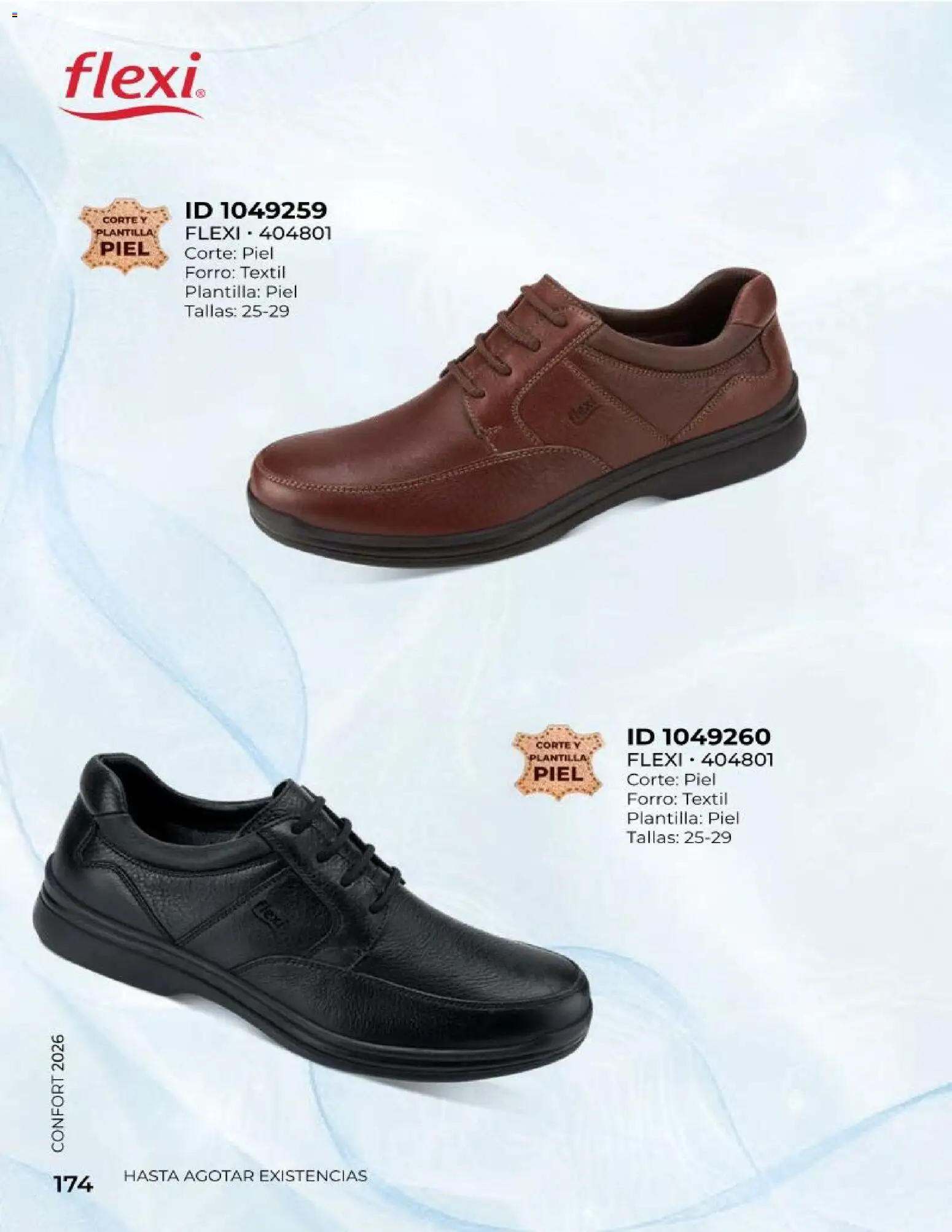Vista previa las ofertas de la tienda Price Shoes - Price Shoes catálogo Confort desde el 24/08/2026 