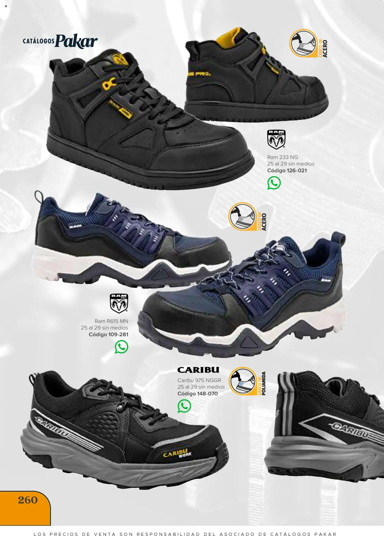 Vista previa las ofertas de la tienda SC Pakar - SC Pakar catálogo Hombre desde el 31/07/2026 