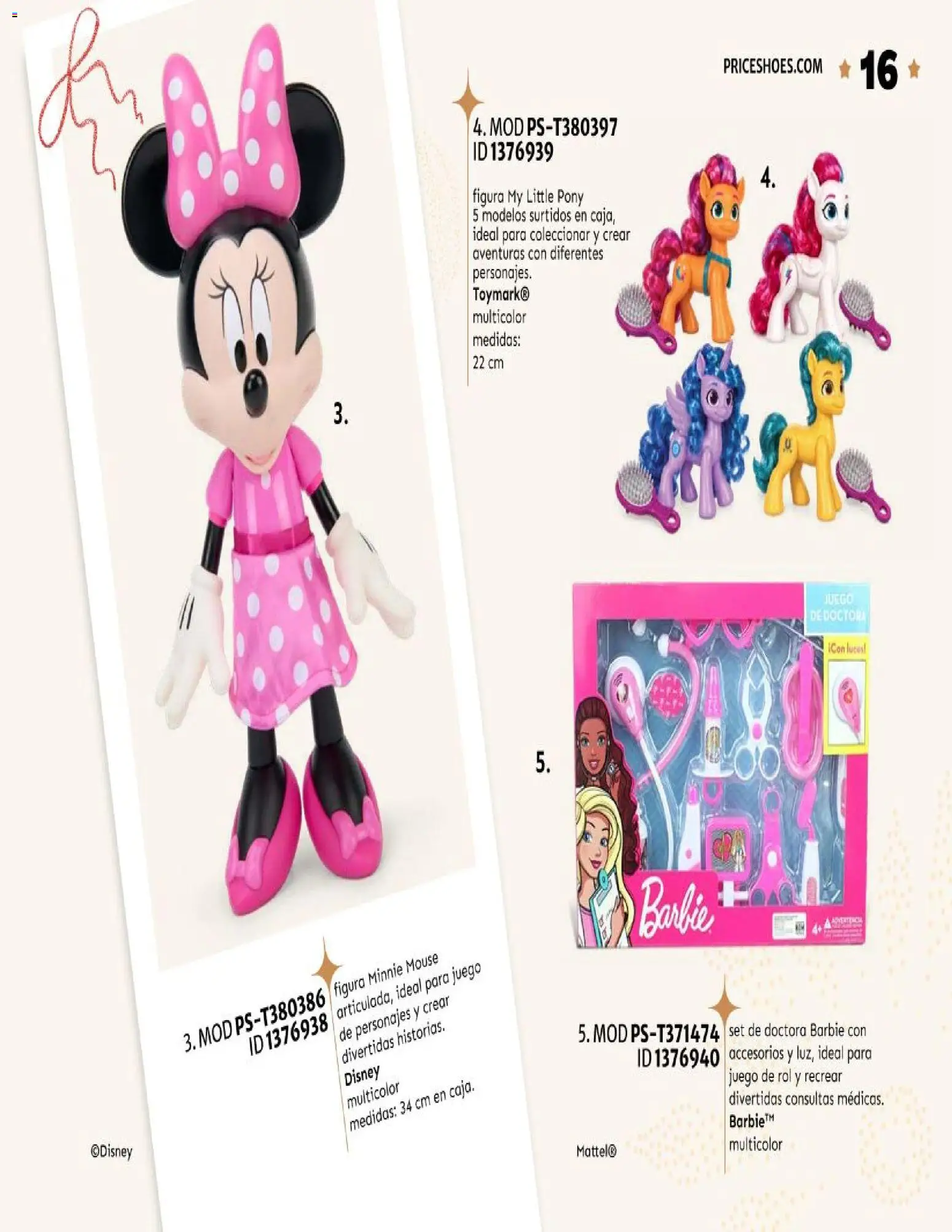 Vista previa las ofertas de la tienda Price Shoes - Price Shoes catálogo Navidad Home desde el 15/10/2026 