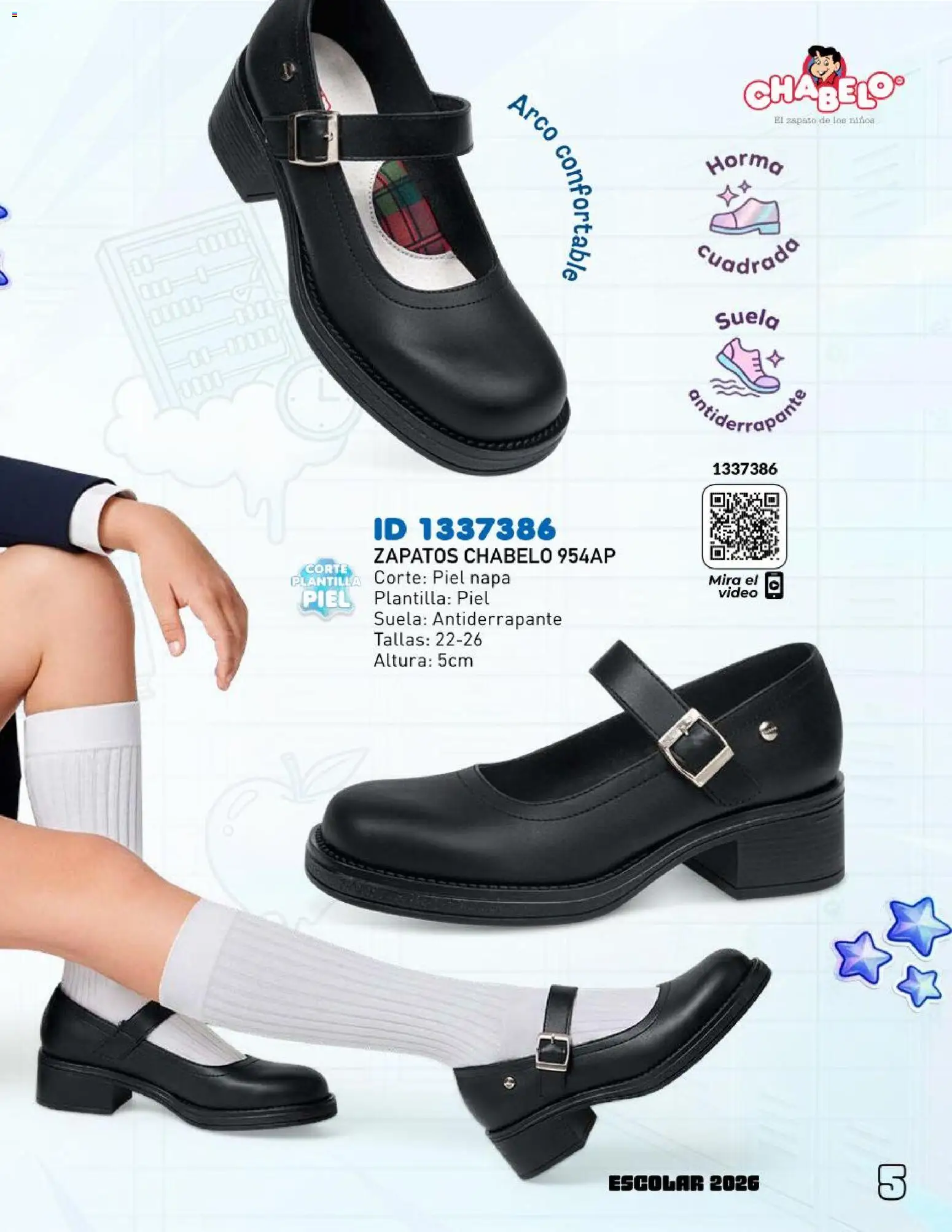 Vista previa las ofertas de la tienda Price Shoes - Price Shoes catálogo Escolar desde el 12/06/2026 