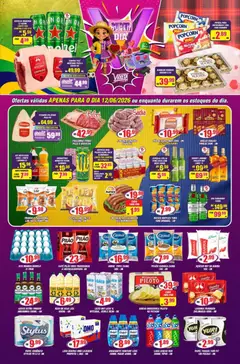 Pré-Visualização do folheto "Violeta Supermercados - Ofertas da semana" da loja Violeta Supermercados válido a partir de 12/06/2026