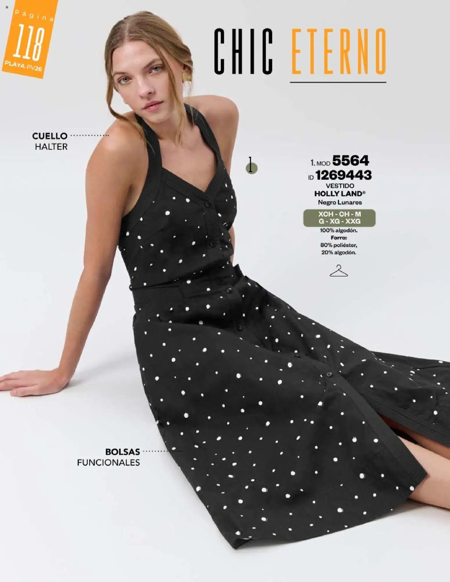 Vista previa las ofertas de la tienda Price Shoes - Catálogo Playa desde el 13/02/2026 - Vestido