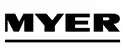 Logo shop Myer