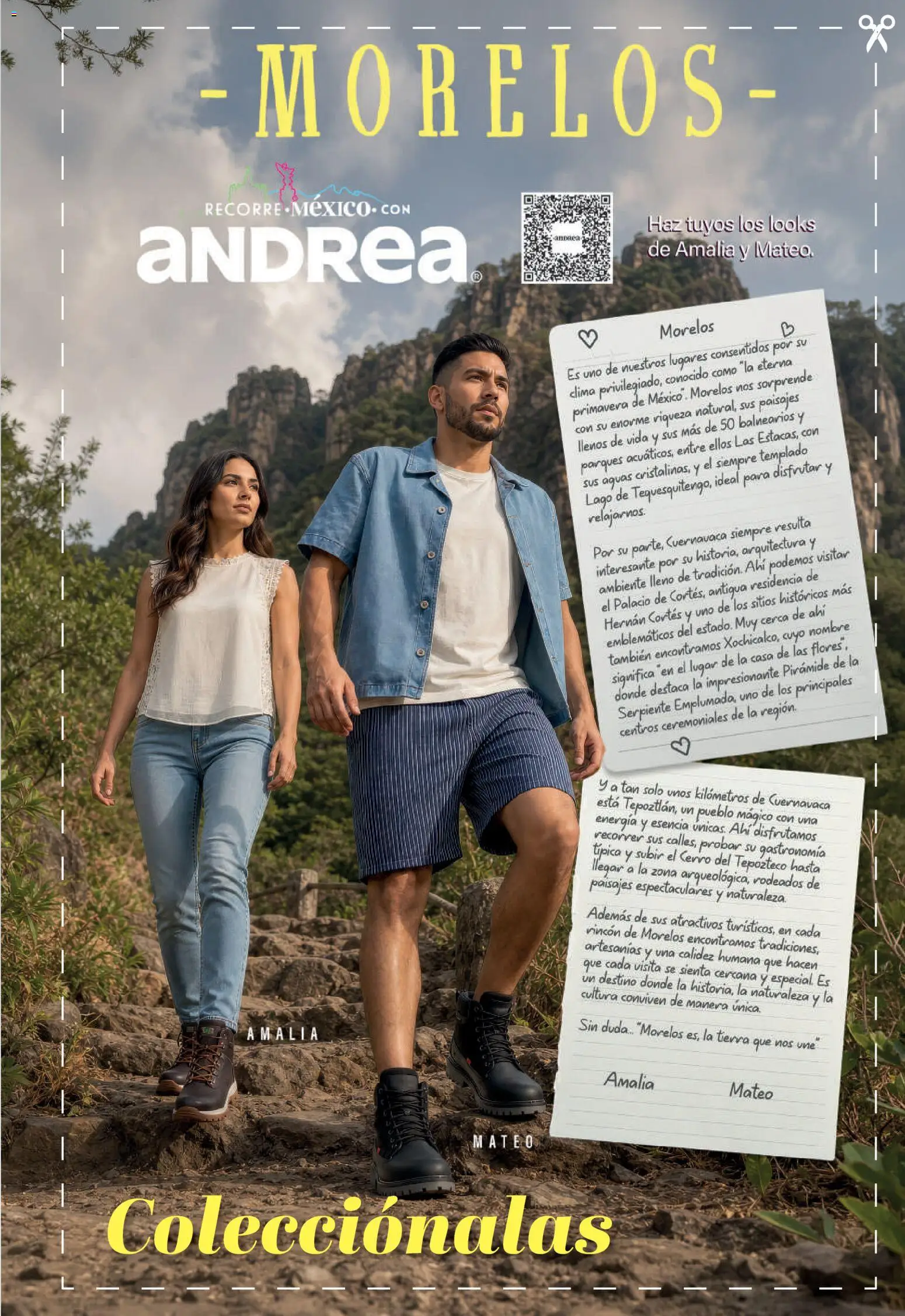 Vista previa las ofertas de la tienda Andrea - Andrea catálogo Sport desde el 30/08/2026 
