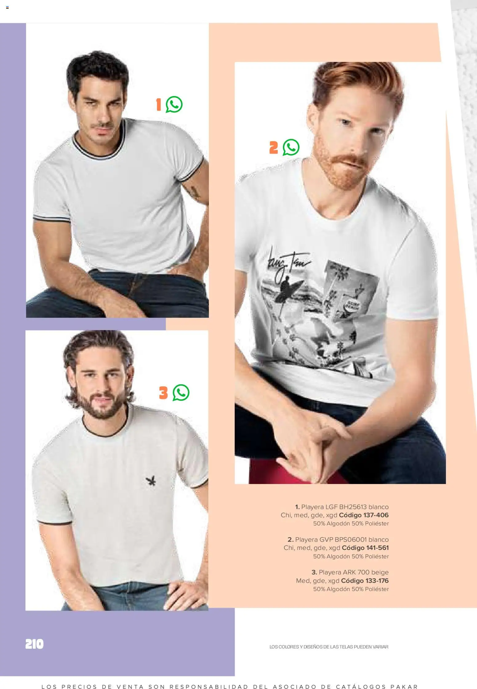 Vista previa las ofertas de la tienda SC Pakar - Catálogo Ropa desde el 30/01/2026 
