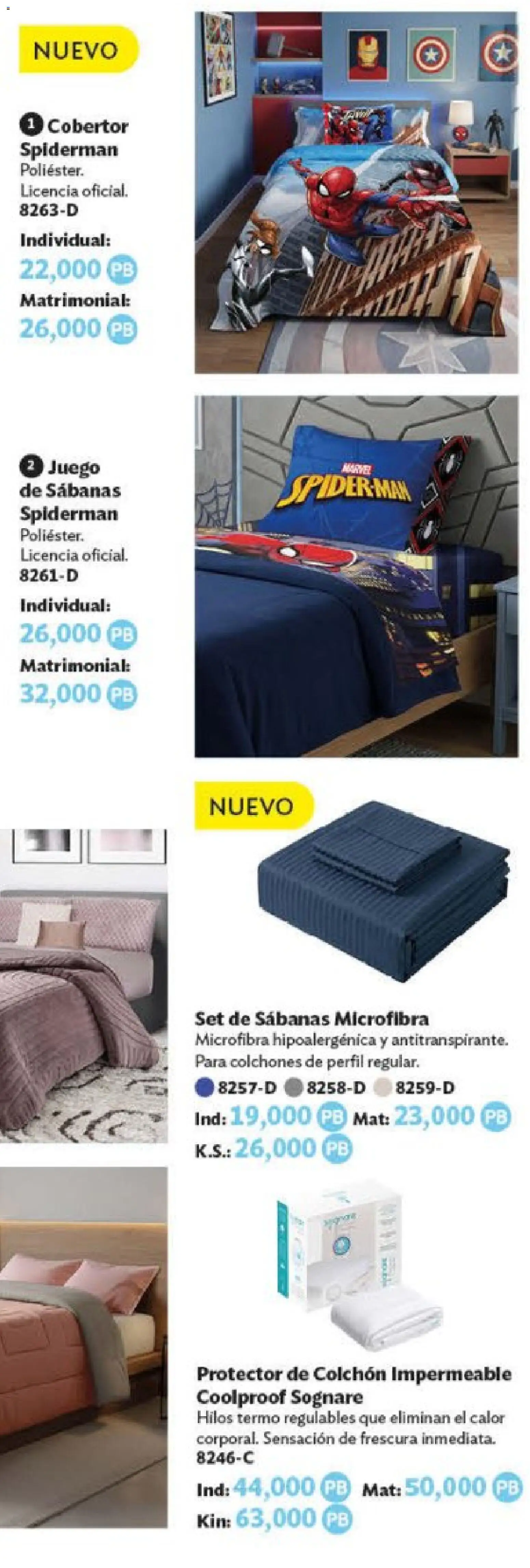 Vista previa las ofertas de la tienda Betterware - Betterware Catálogo de Premios desde el 29/06/2026 