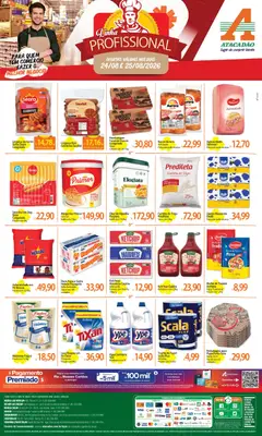 Pré-Visualização do folheto "Atacadão ofertas - DF" da loja Atacadão válido a partir de 24/08/2026