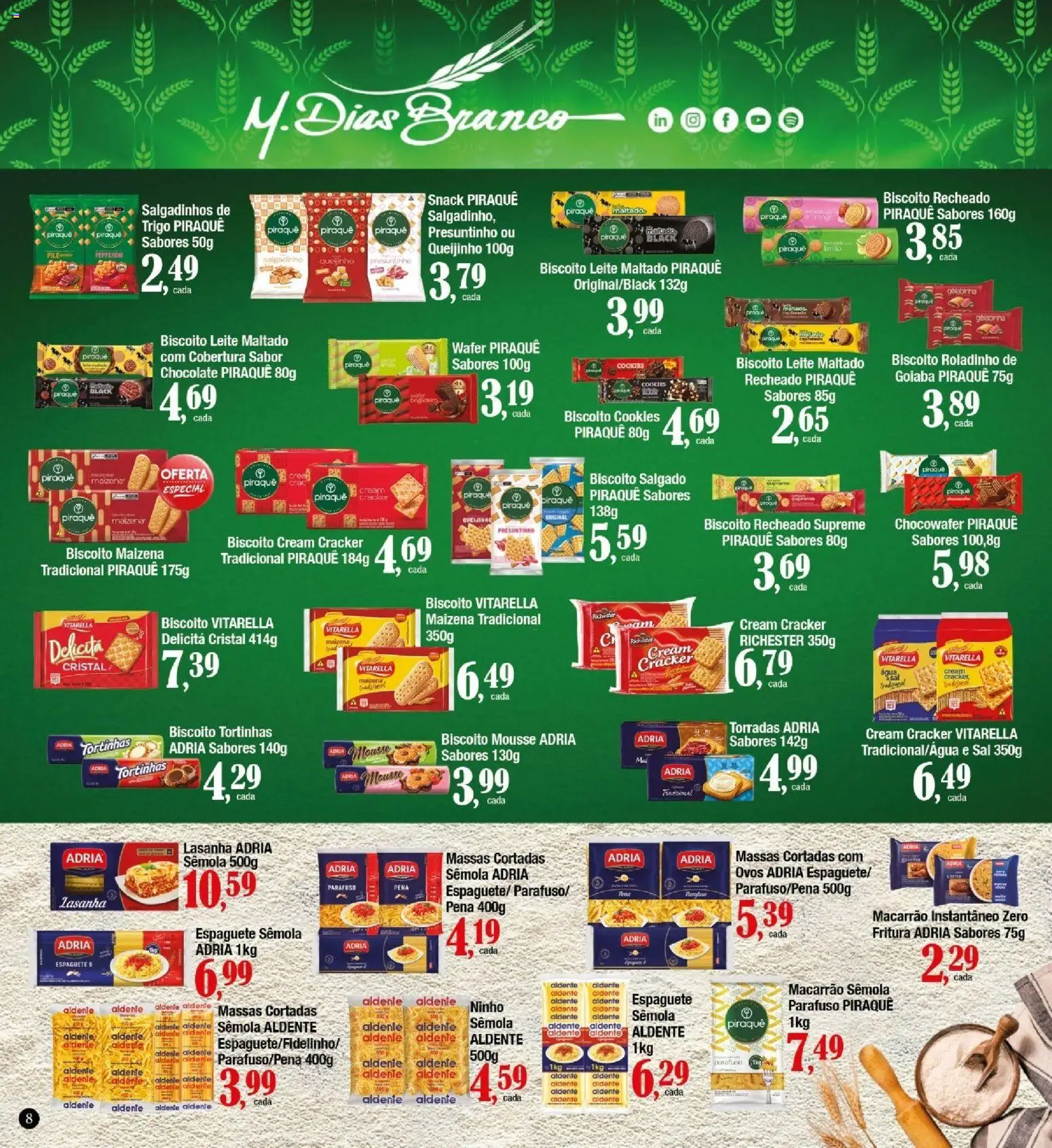 Ofertas Supermercados Unidos até 16/08/2026. - Página 8