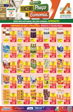 Pré-Visualização do folheto "Atacadão ofertas - MS" da loja Atacadão válido a partir de 09/09/2026