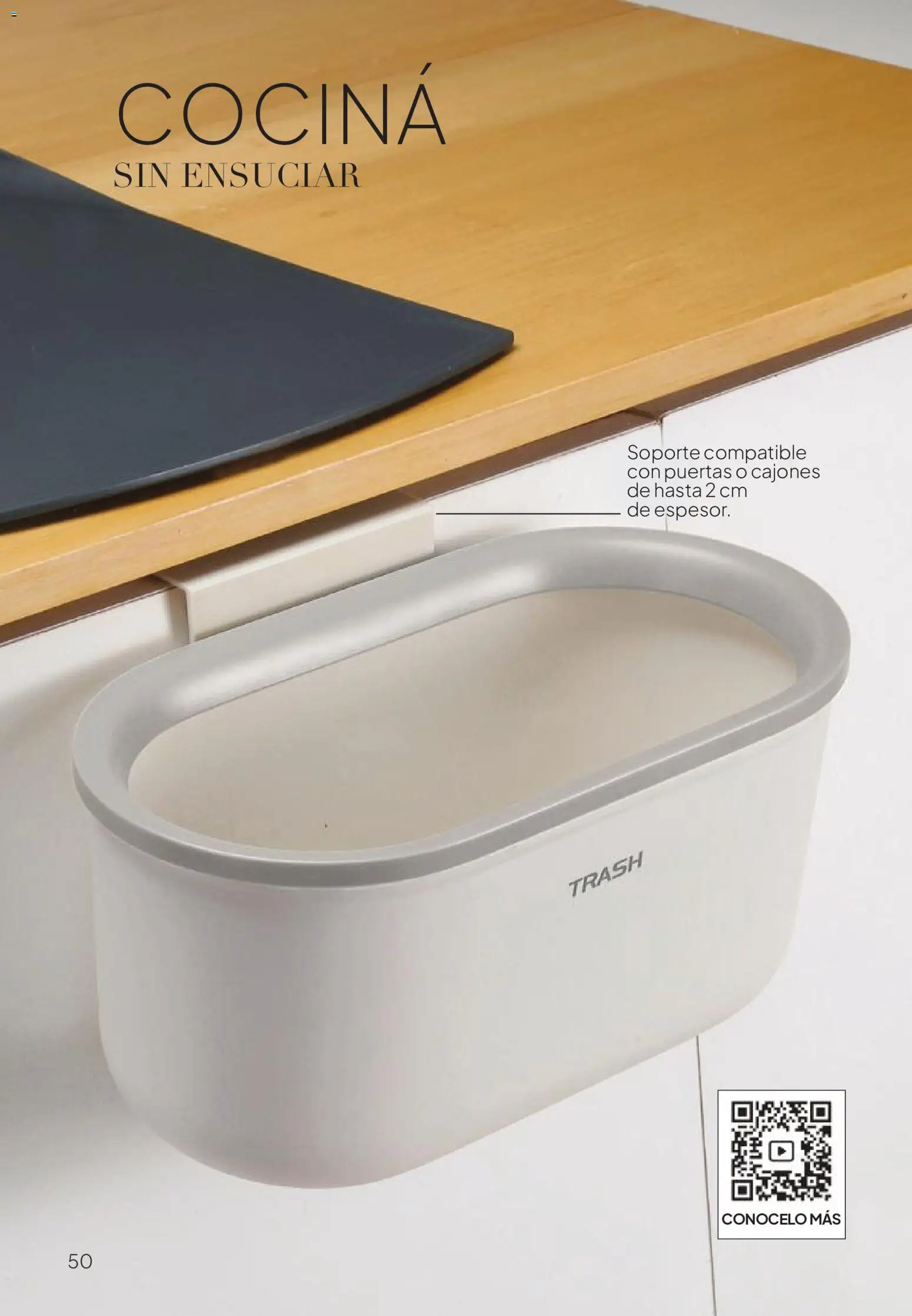 Vista previa del folleto de la tienda Tupperware válido desde el 30/10/2026 