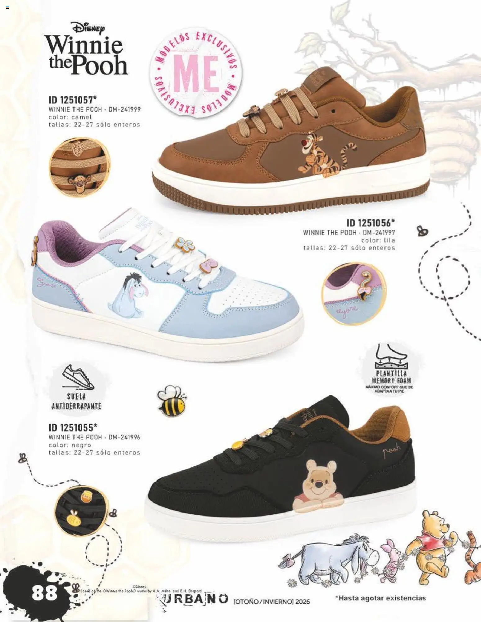 Vista previa las ofertas de la tienda Price Shoes - Price Shoes catálogo Urbano desde el 31/07/2026 