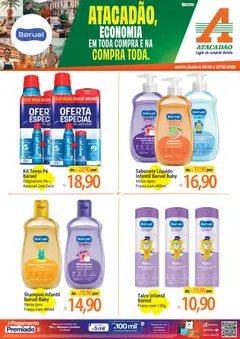Pré-Visualização do folheto "Atacadão ofertas - SP" da loja Atacadão válido a partir de 05/05/2026
