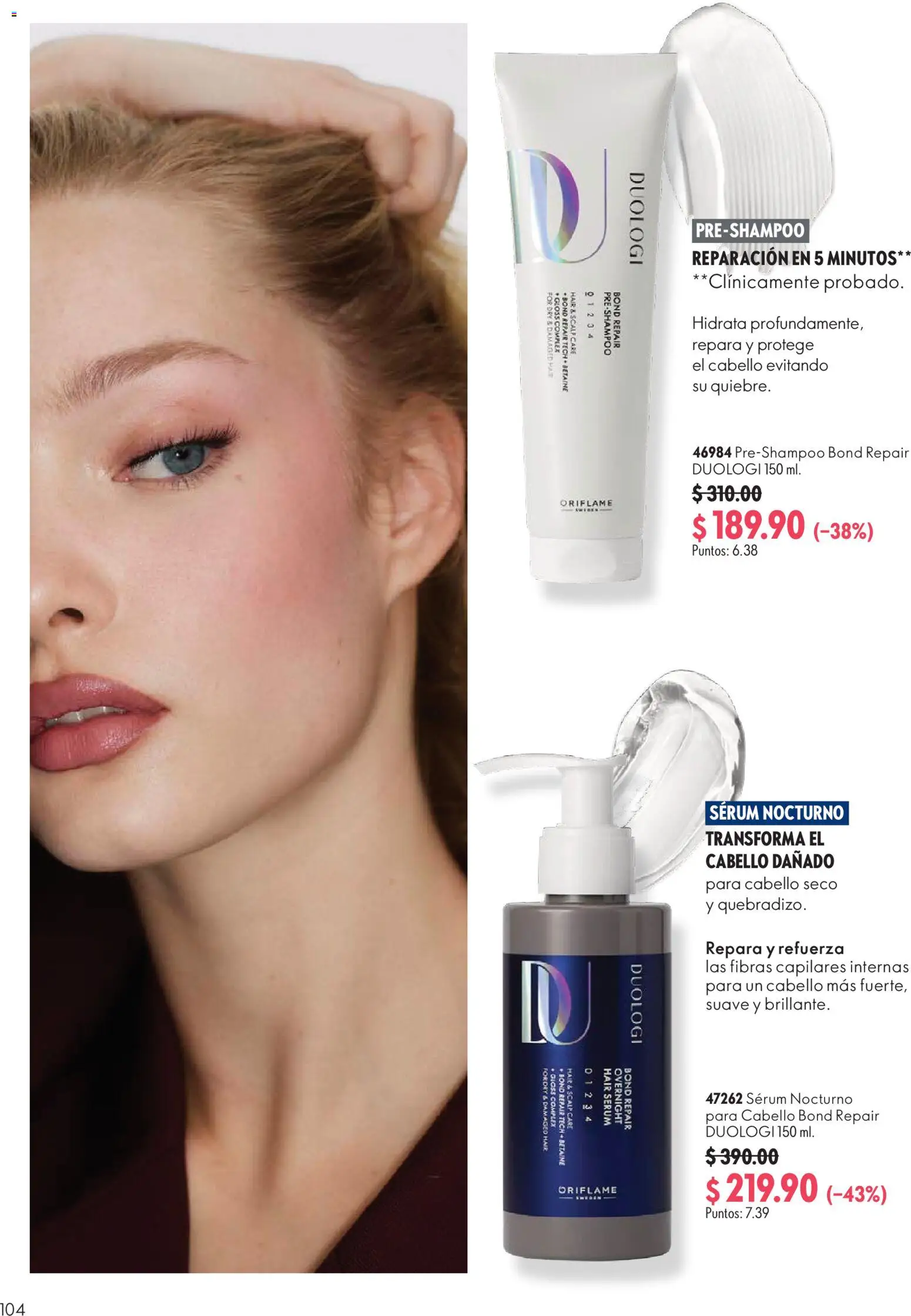 Vista previa las ofertas de la tienda Oriflame - Oriflame Buen Mes desde el 24/10/2026 