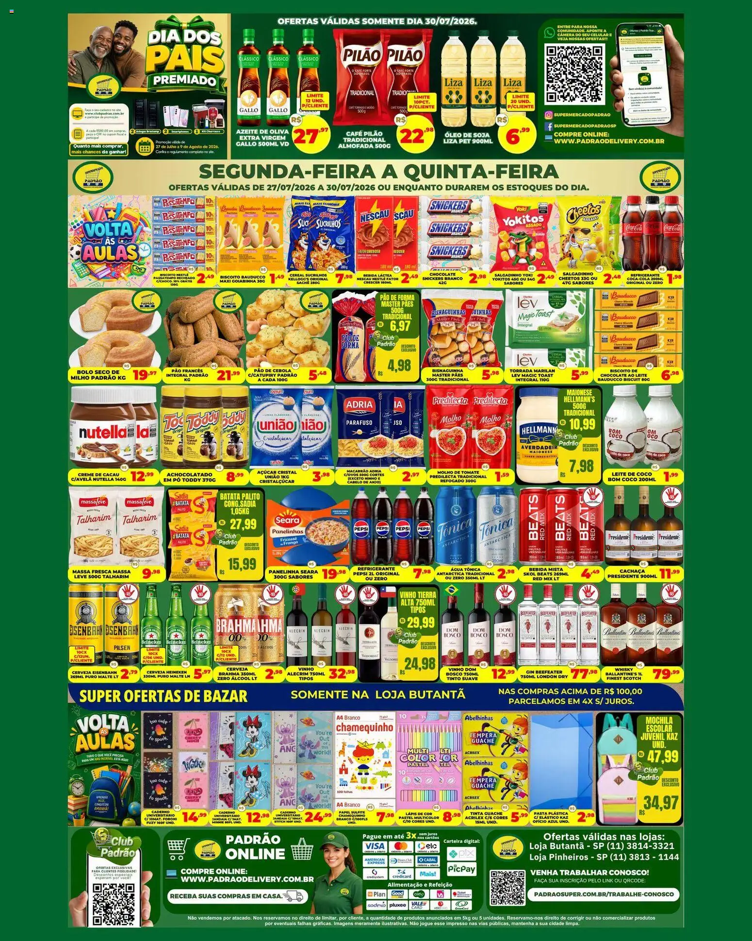 Ofertas Supermercado Padrão até 30/07/2026. - Página 2