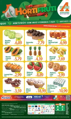 Pré-Visualização do folheto "Atacadão ofertas - PB" da loja Atacadão válido a partir de 19/05/2026