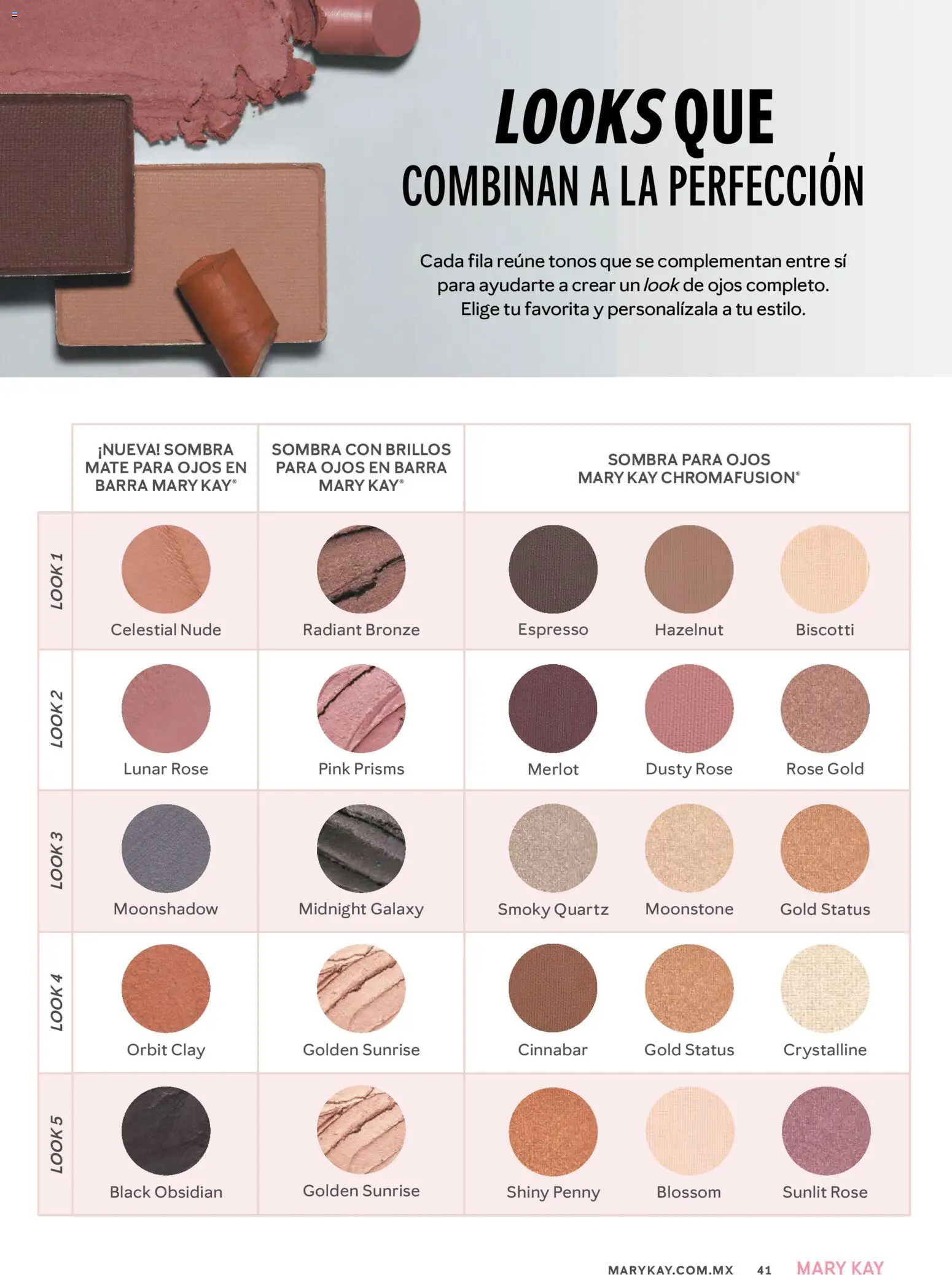 Vista previa las ofertas de la tienda Mary Kay - Mary Kay catálogo desde el 01/09/2026 