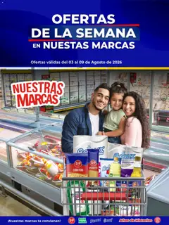 Vista previa del folleto de la tienda Vital válido desde el 03/08/2026 