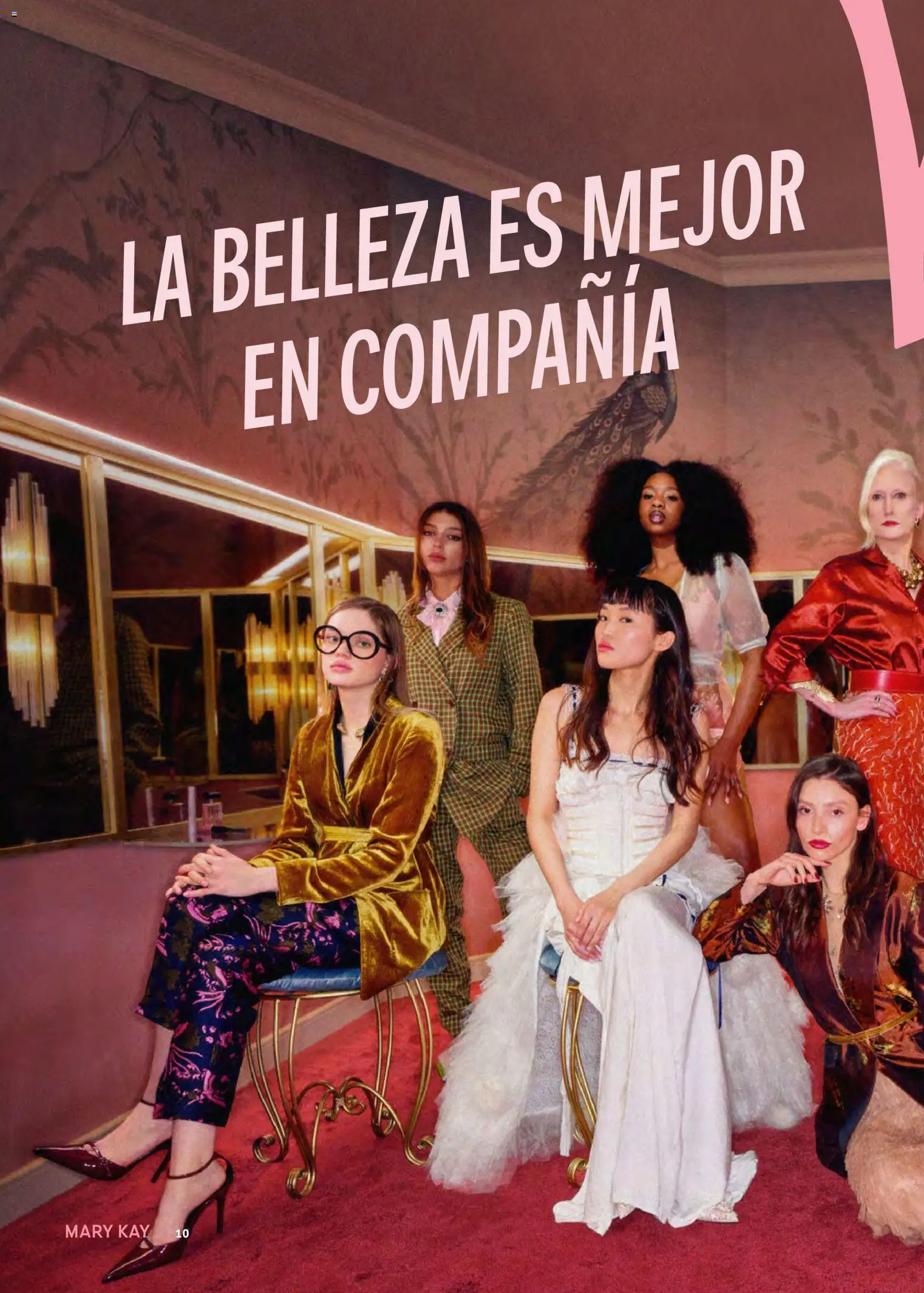 Vista previa las ofertas de la tienda Mary Kay - Mary Kay catálogo Octubre 2026 desde el 05/10/2026 