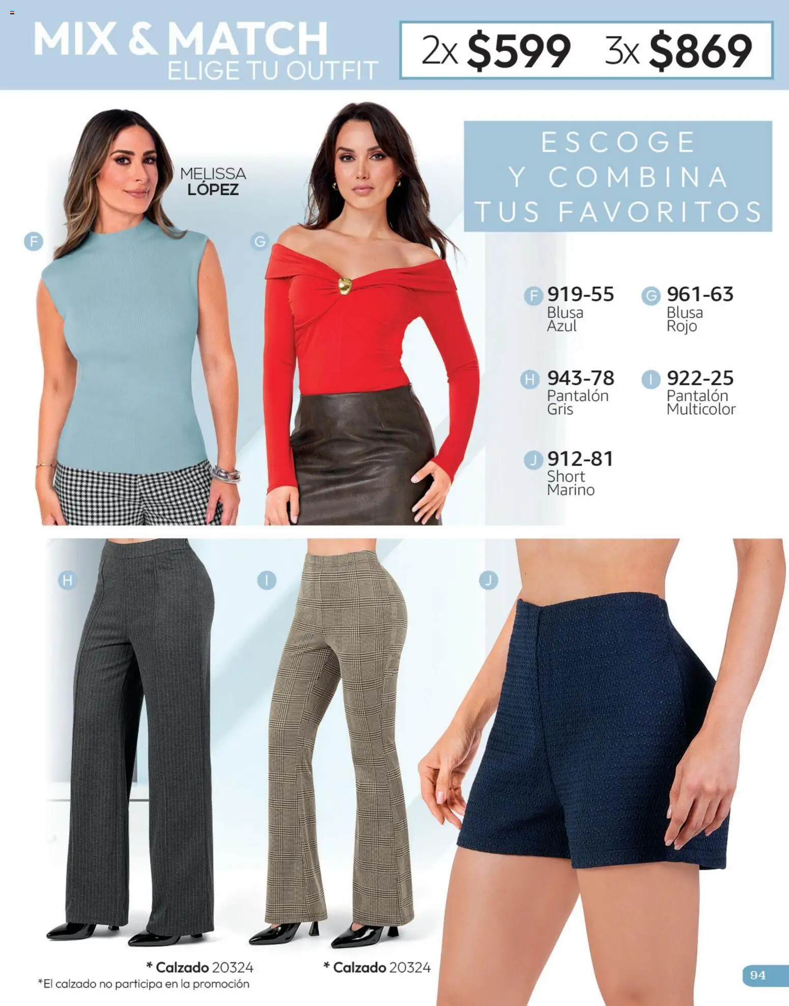 Vista previa las ofertas de la tienda Cklass - Cklass catálogo Calzado Invierno desde el 11/09/2026 