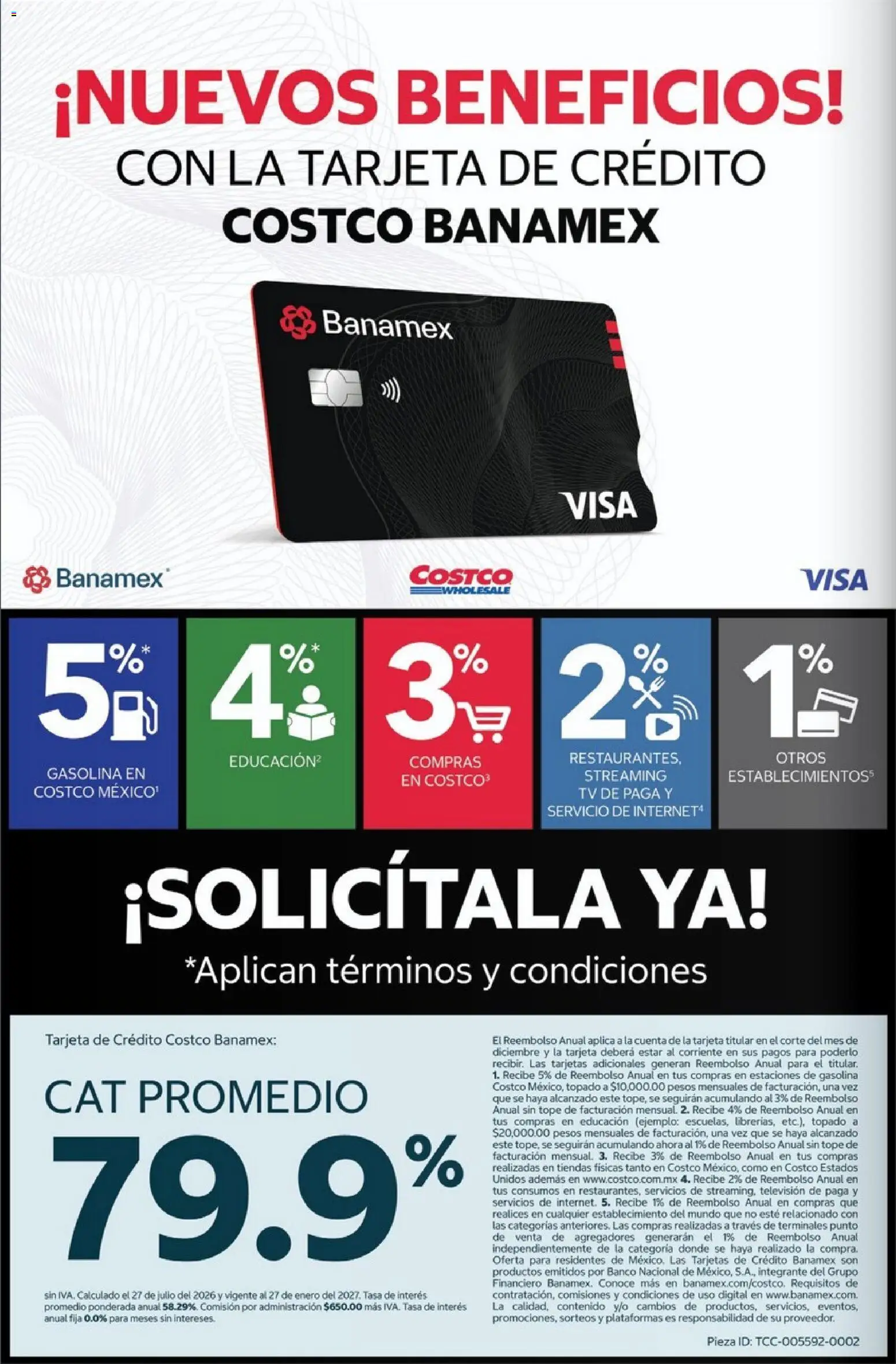 Vista previa las ofertas de la tienda Costco - Costco catálogo Septiembre desde el 01/09/2026 