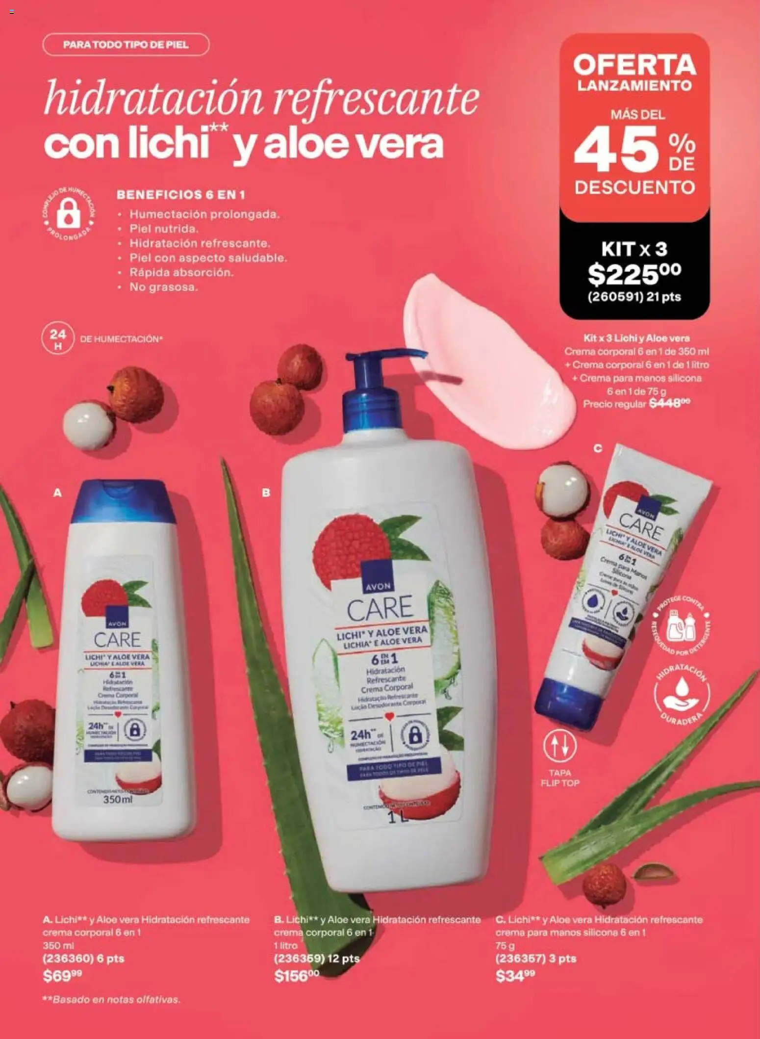 Vista previa las ofertas de la tienda AVON - AVON campaña 11 2026 desde el 10/07/2026 
