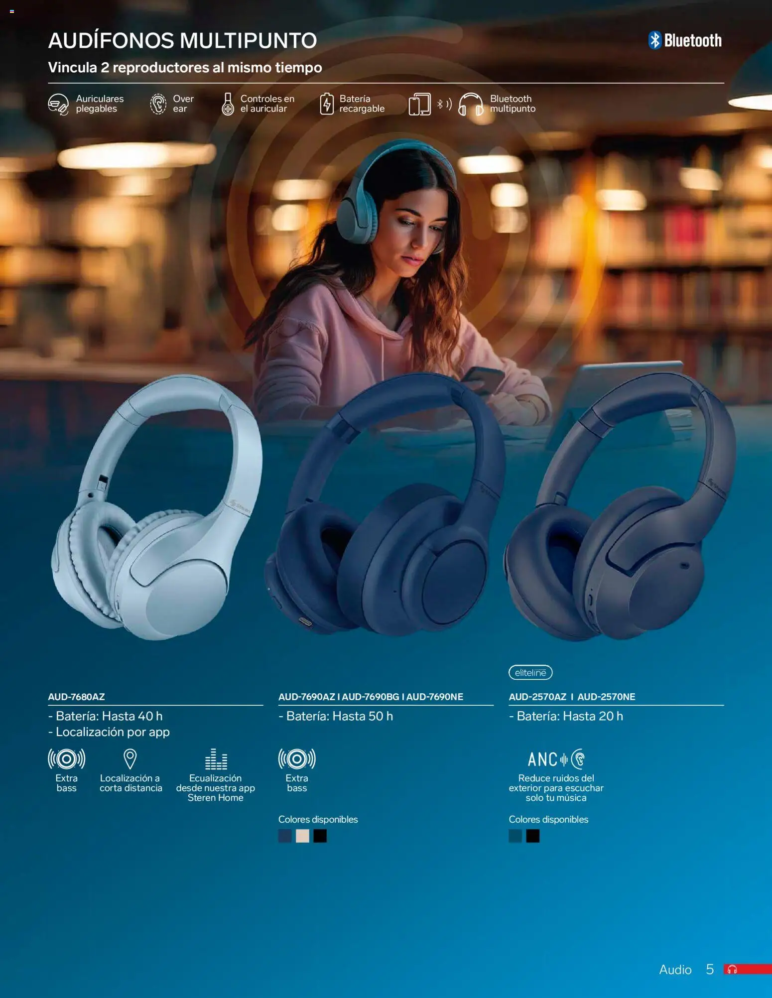 Vista previa las ofertas de la tienda Steren - Catálogo desde el 01/01/2026 