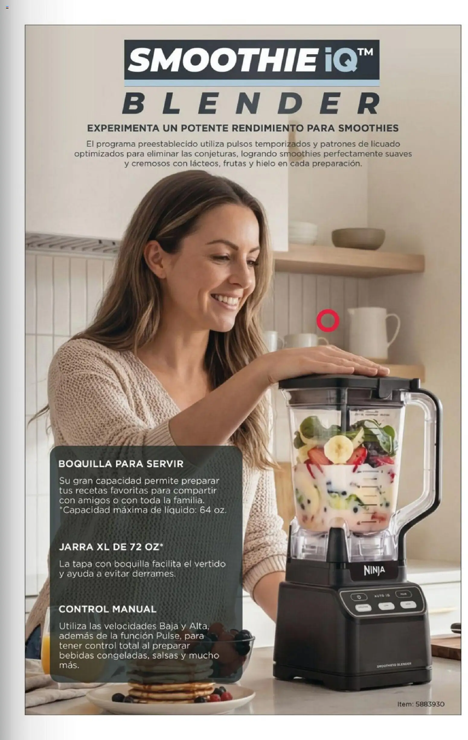 Vista previa las ofertas de la tienda Costco - Costco catálogo Septiembre desde el 01/09/2026 