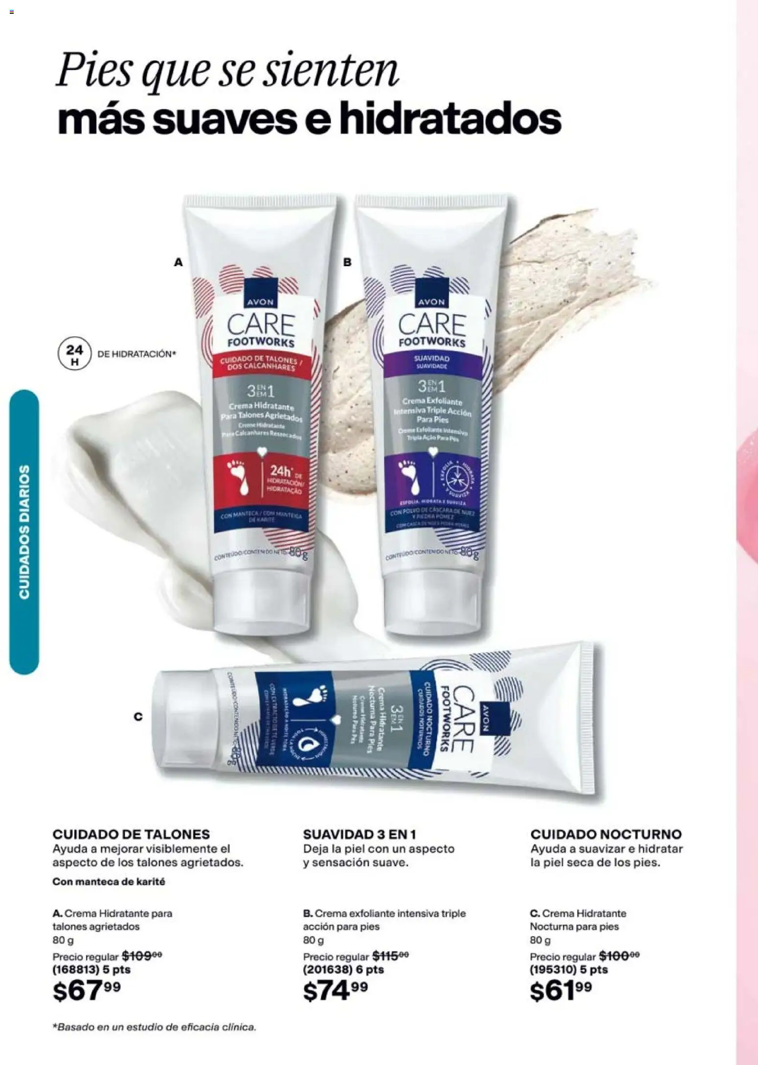 Vista previa las ofertas de la tienda AVON - AVON campaña 12 2026 desde el 31/07/2026 