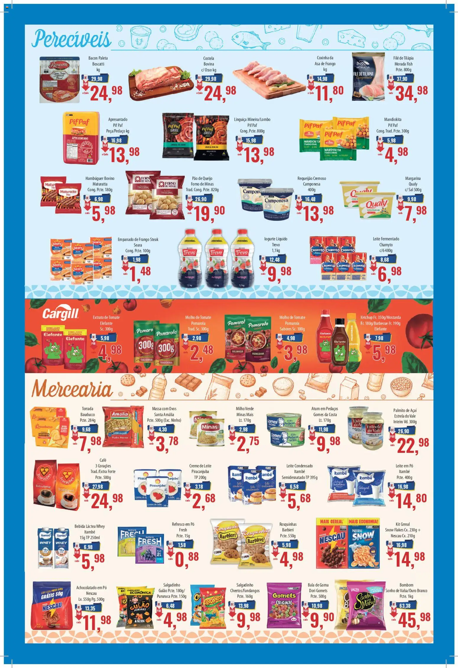 Ofertas Supermercados BH até 15/09/2026. - Página 2
