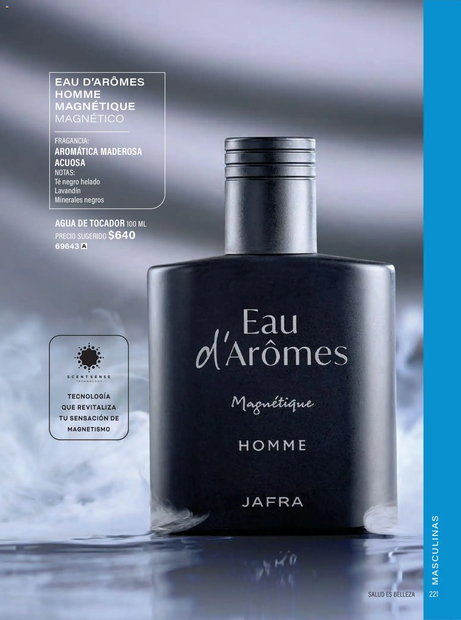 Vista previa las ofertas de la tienda JAFRA - JAFRA catálogo desde el 01/07/2026 