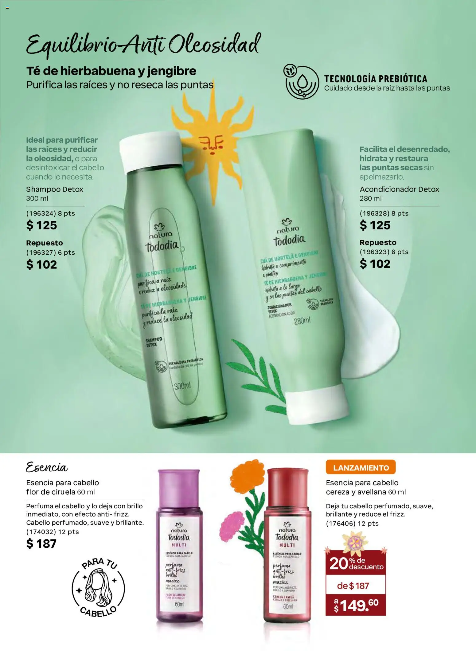 Vista previa las ofertas de la tienda Natura - Natura campaña 15 2026 desde el 02/10/2026 